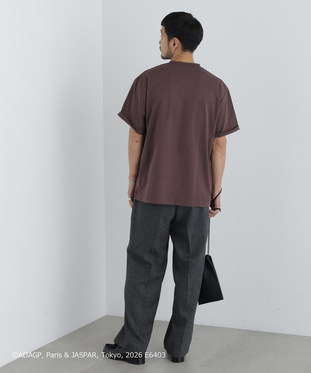｢OtoNANO｣×SAVIGNAC プリントTシャツ 6686224216