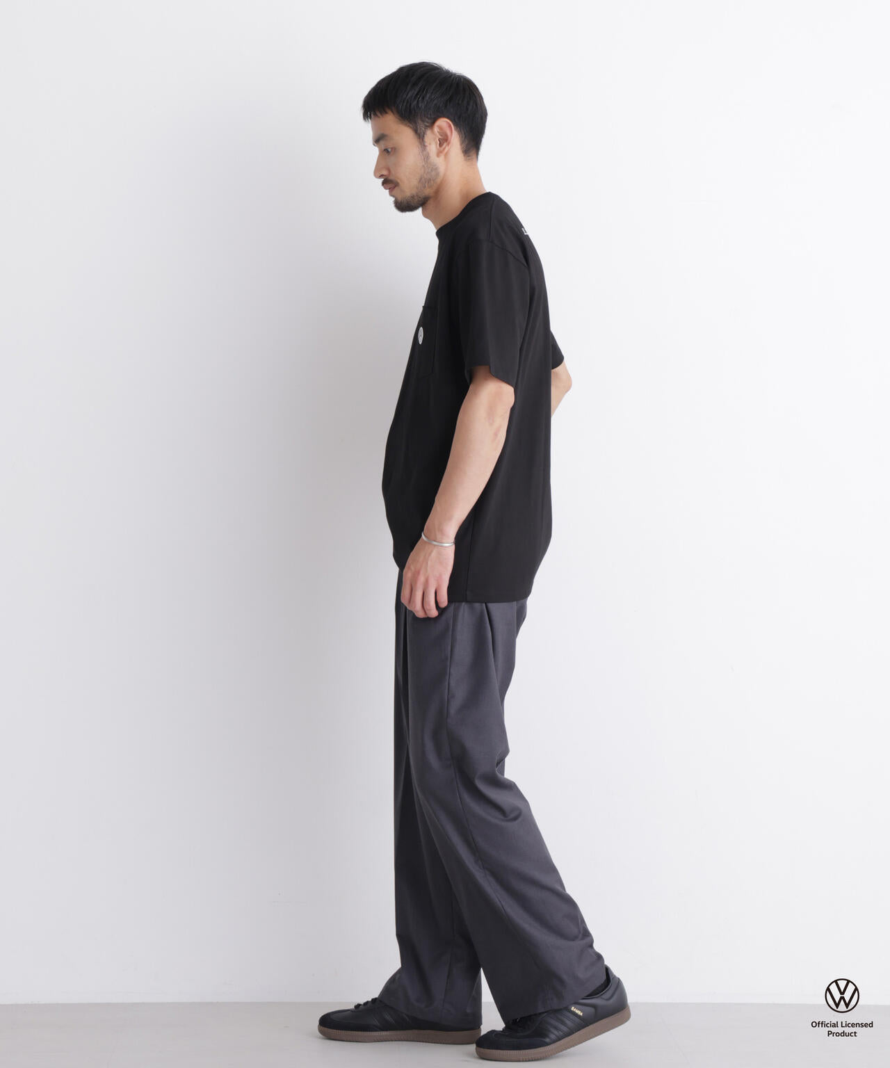 フォルクスワーゲンポケットTシャツ 6686224218