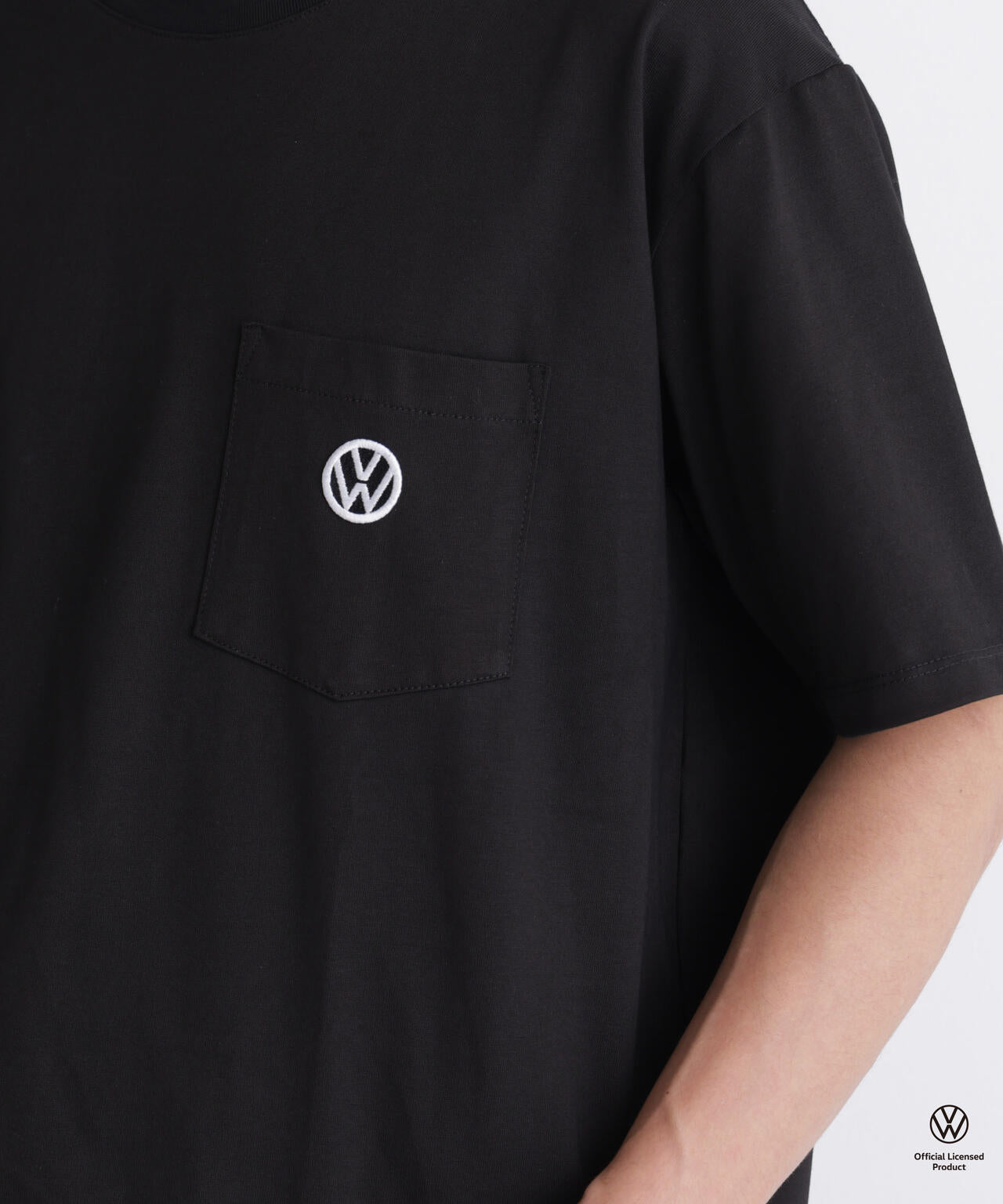 フォルクスワーゲンポケットTシャツ 6686224218