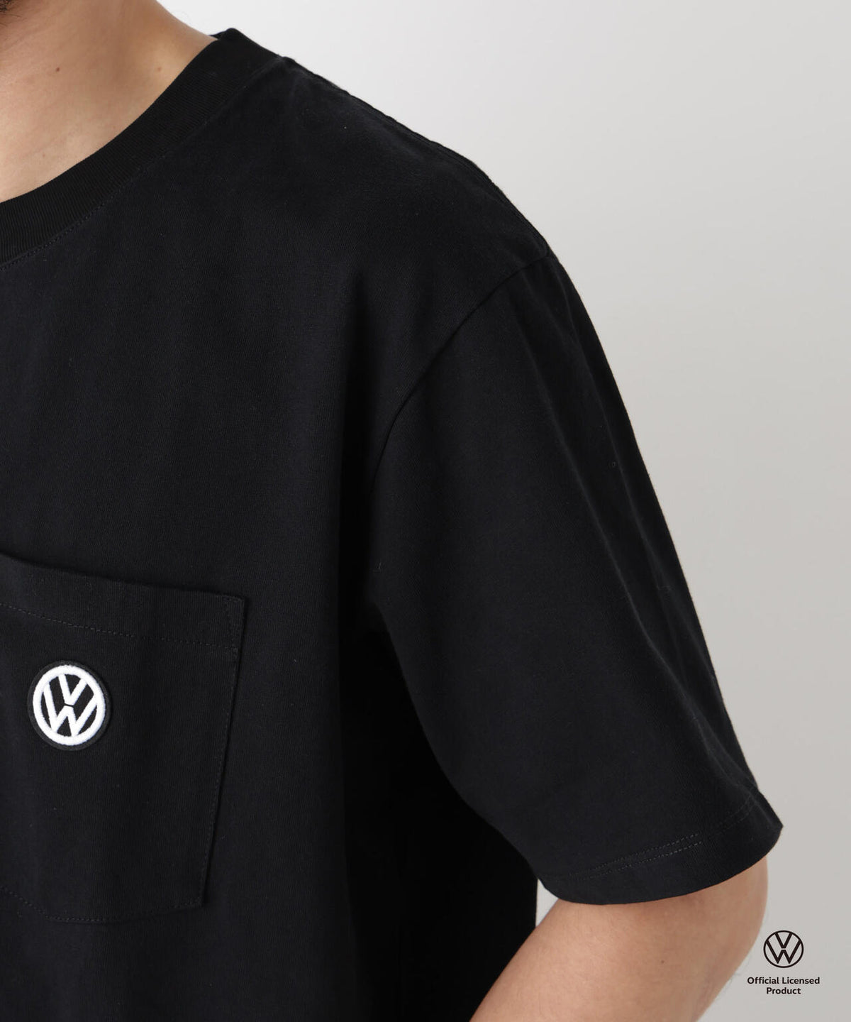 フォルクスワーゲンポケットTシャツ 6686224218