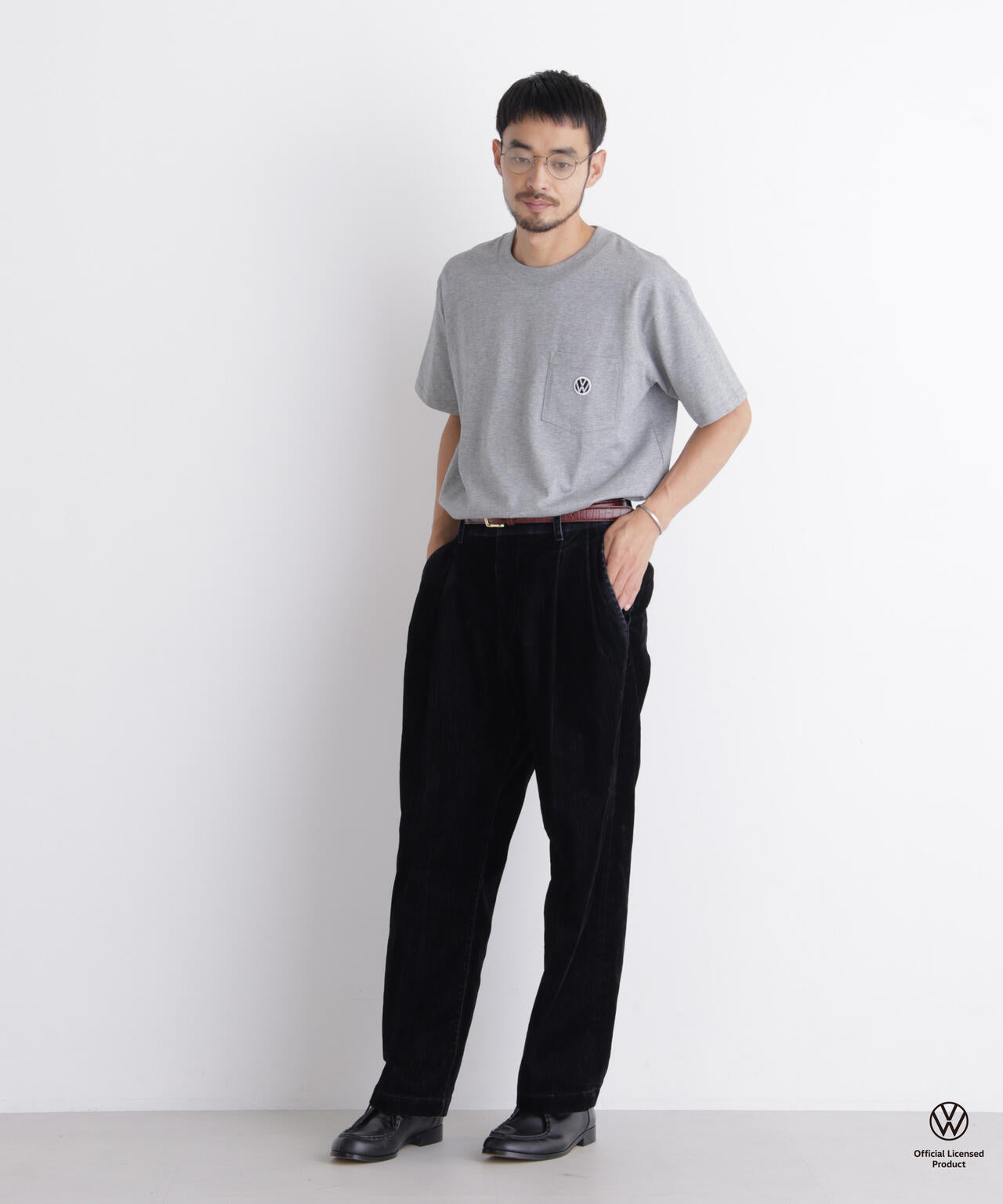 フォルクスワーゲンポケットTシャツ 6686224218