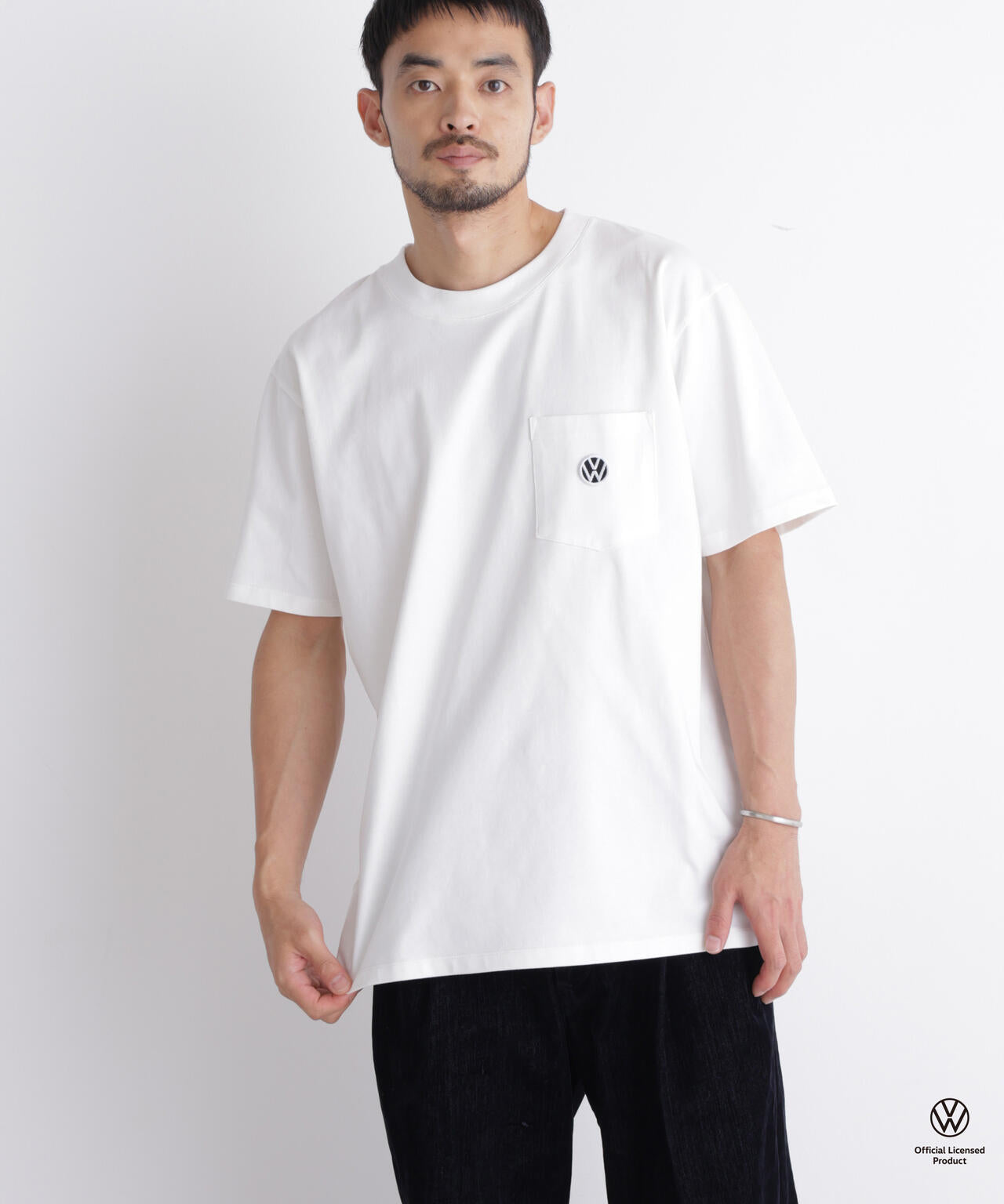 フォルクスワーゲンポケットTシャツ 6686224218