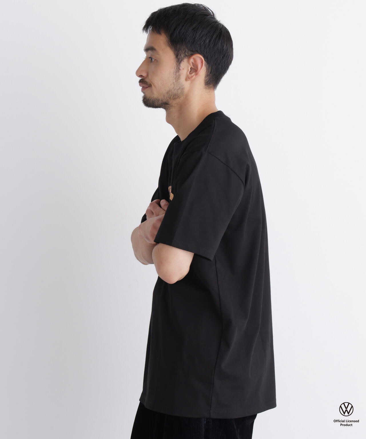 フォルクスワーゲンプリントTシャツ 6686224219