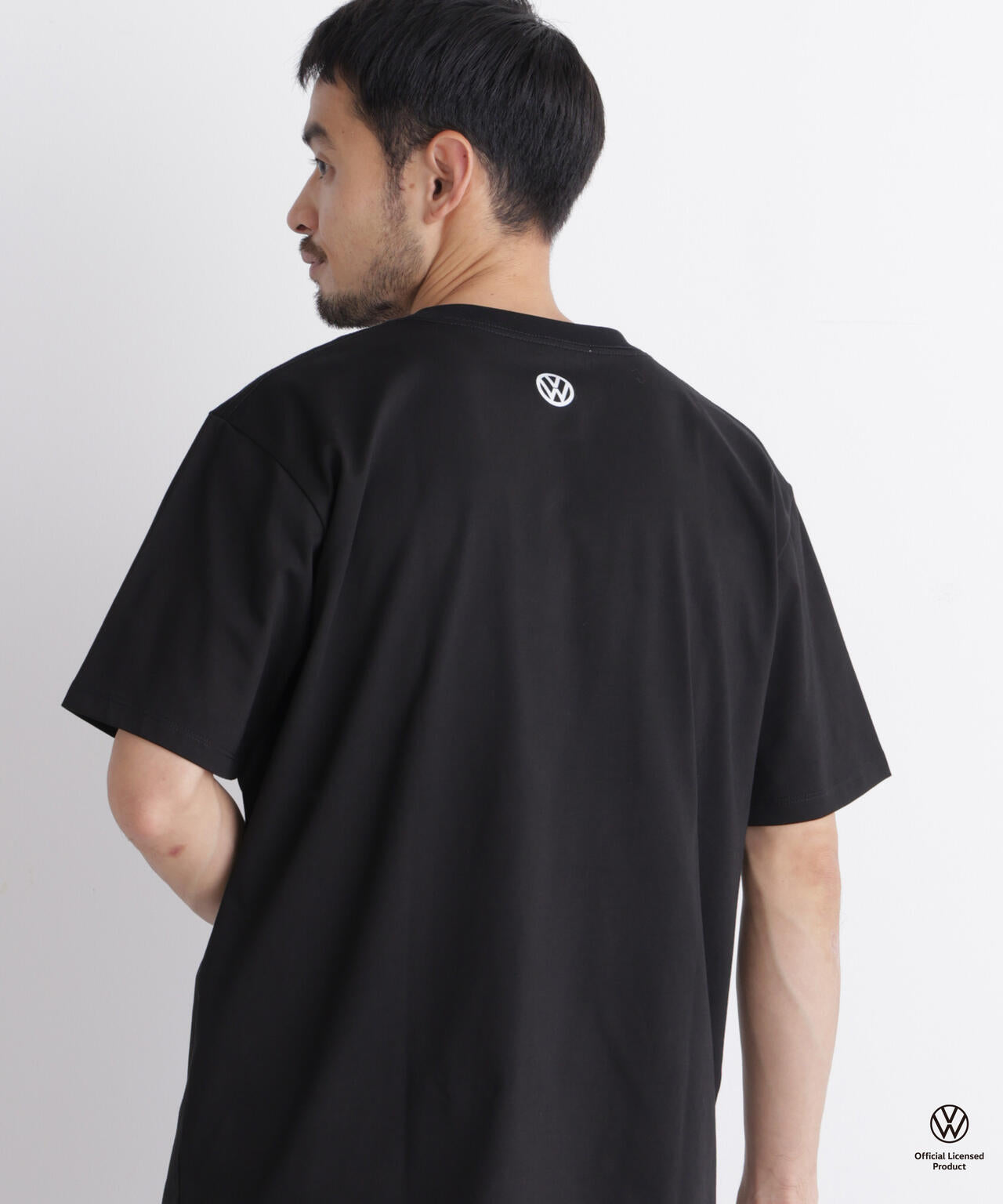 フォルクスワーゲンプリントTシャツ 6686224219