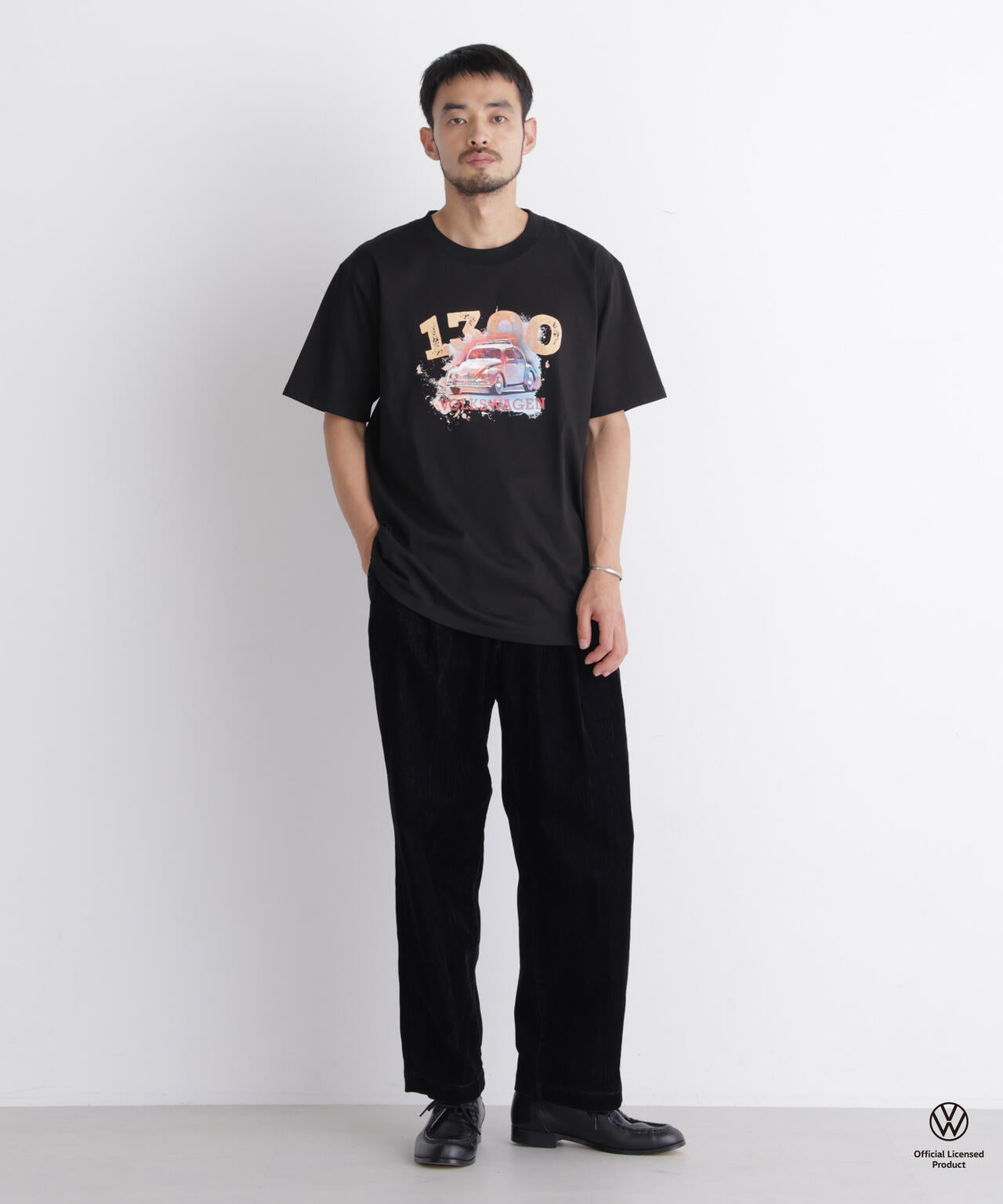 フォルクスワーゲンプリントTシャツ 6686224219
