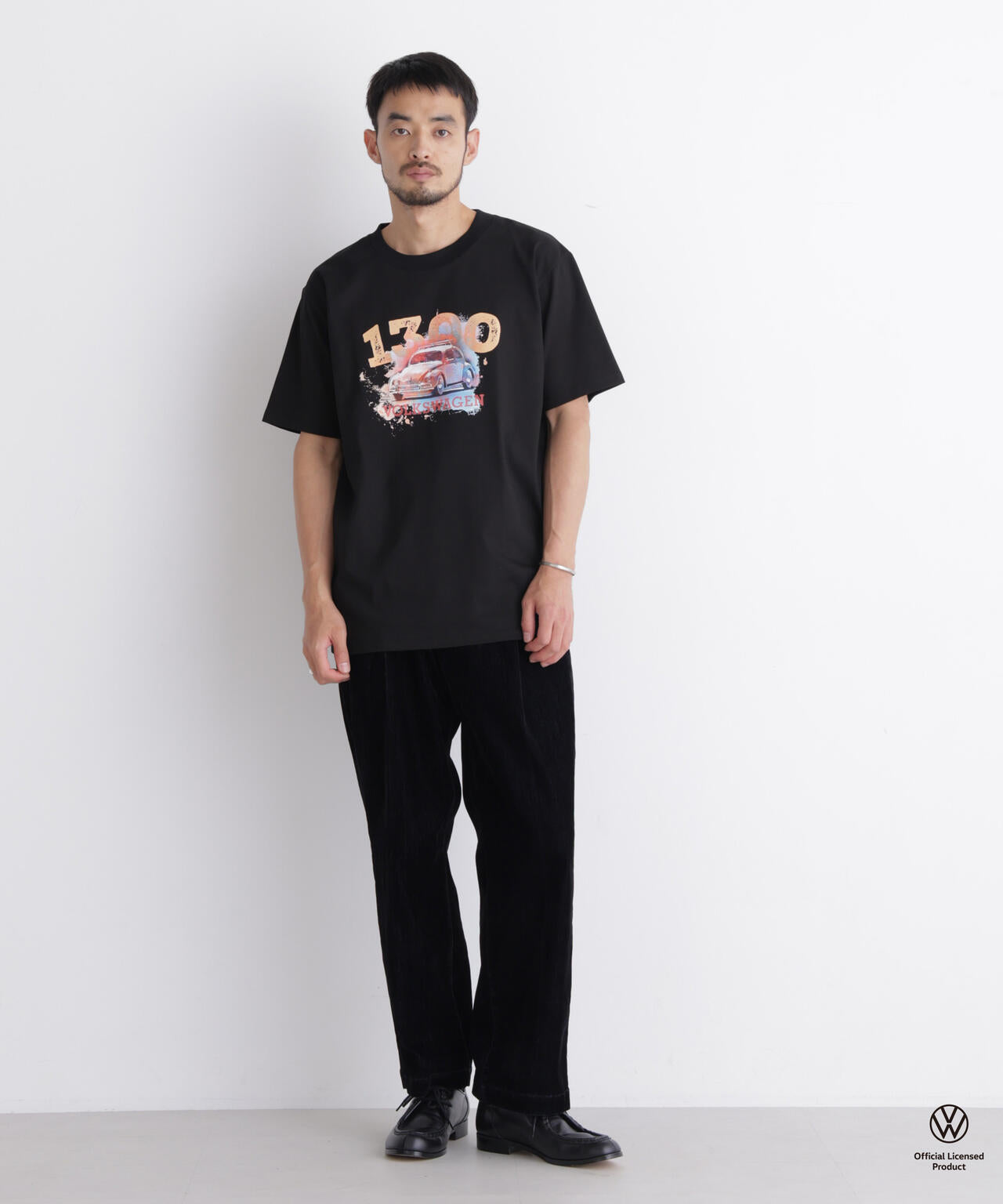フォルクスワーゲンプリントTシャツ 6686224219
