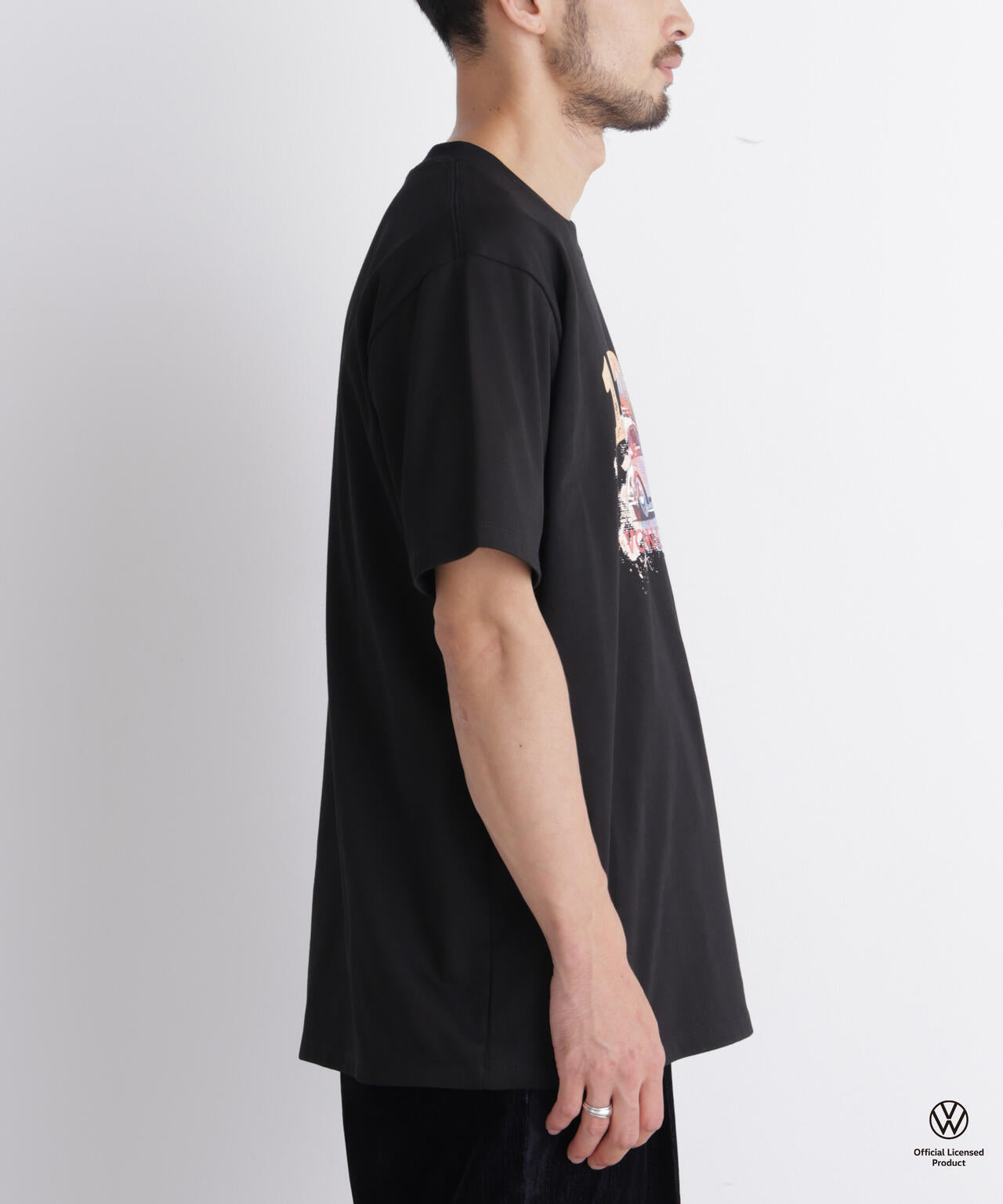 フォルクスワーゲンプリントTシャツ 6686224219