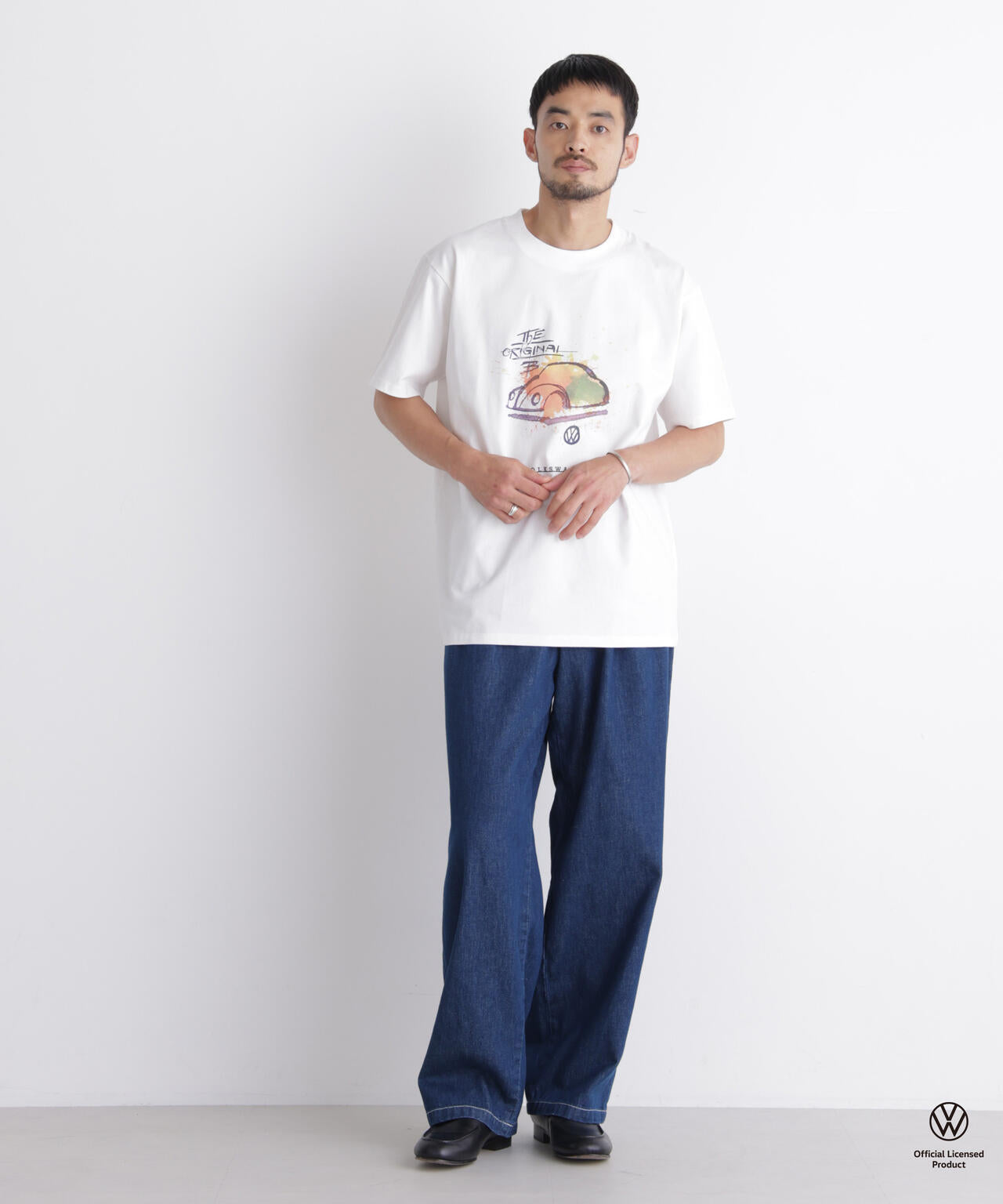 フォルクスワーゲンプリントTシャツ 6686224219