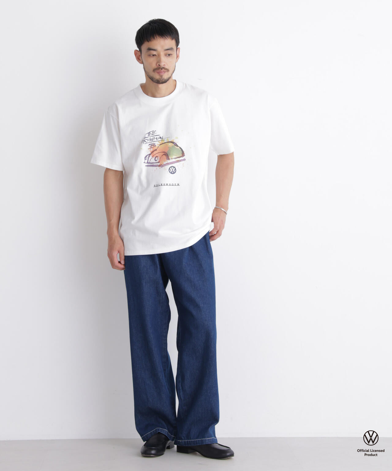 フォルクスワーゲンプリントTシャツ 6686224219