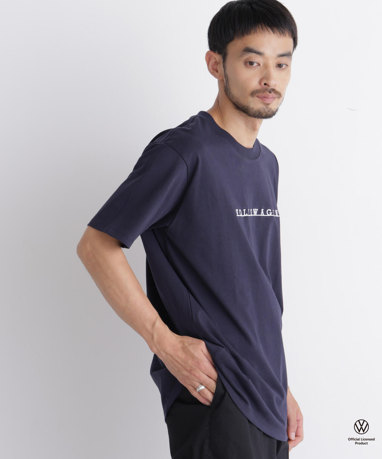 フォルクスワーゲンプリントTシャツ 6686224219