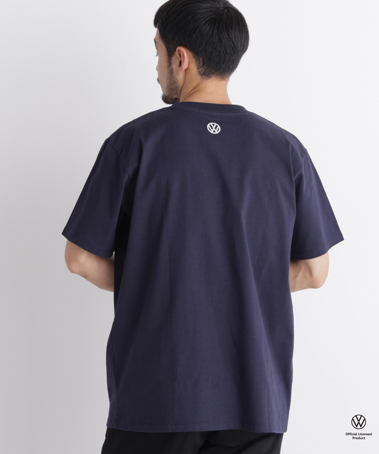 フォルクスワーゲンプリントTシャツ 6686224219