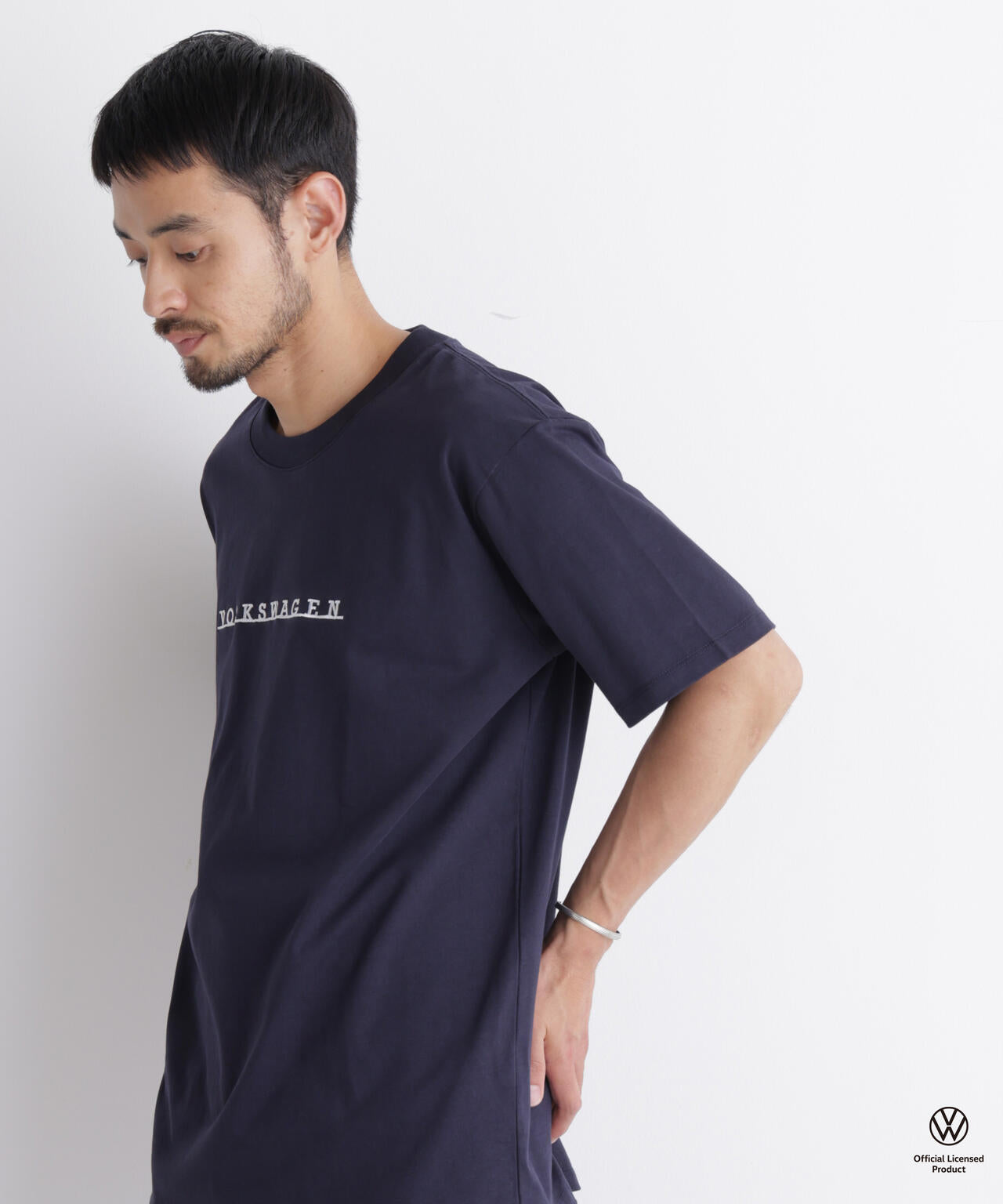 フォルクスワーゲンプリントTシャツ 6686224219