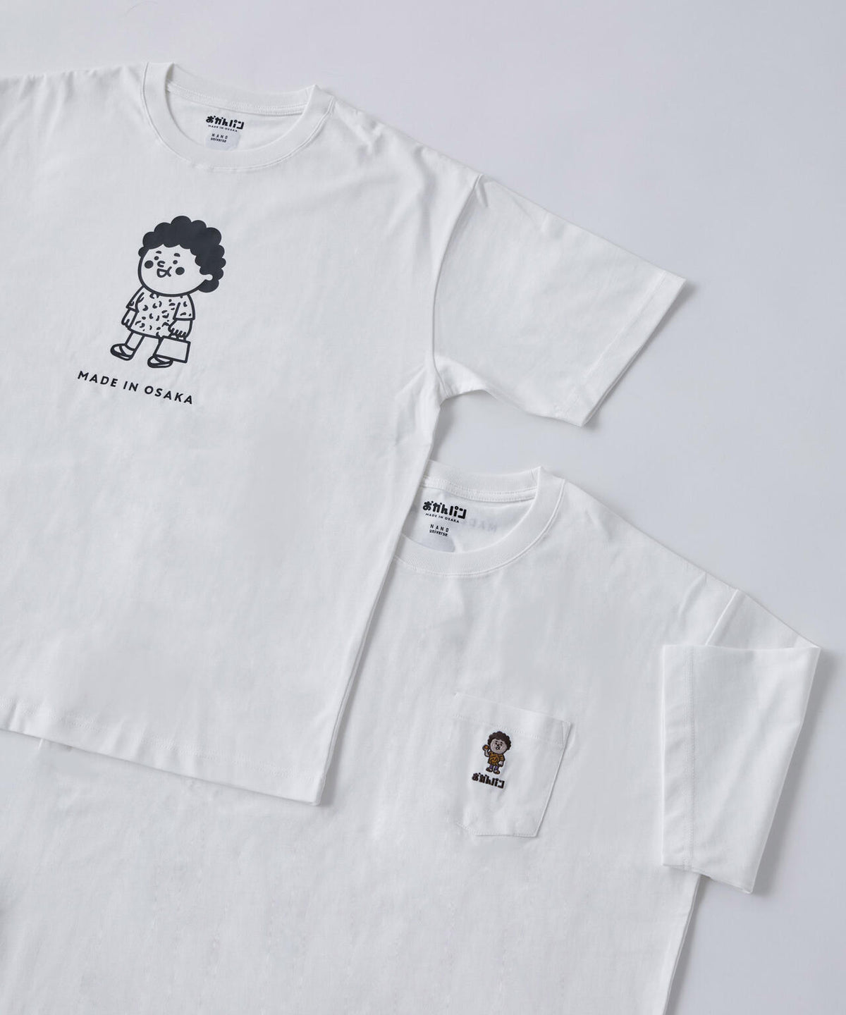 おかんパンコラボTシャツ 6686224222