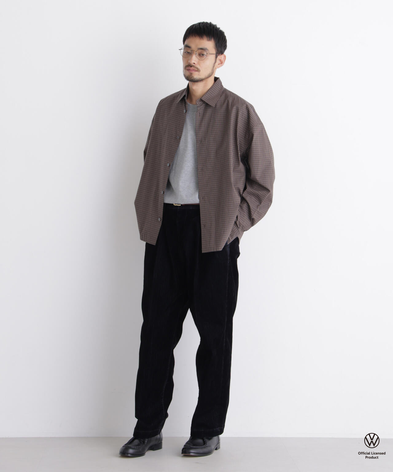 フォルクスワーゲン フロッキーデニム パンツ(セットアップ可) 6686227220
