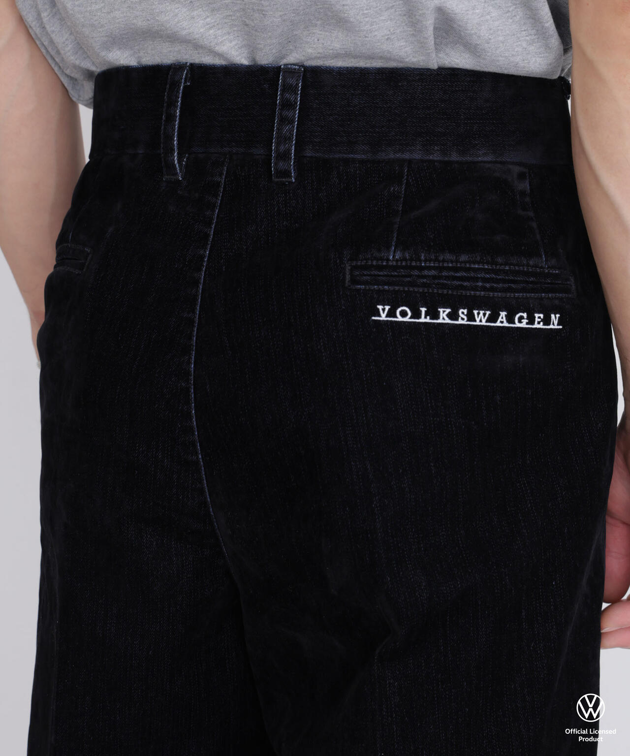 フォルクスワーゲン フロッキーデニム パンツ(セットアップ可) 6686227220
