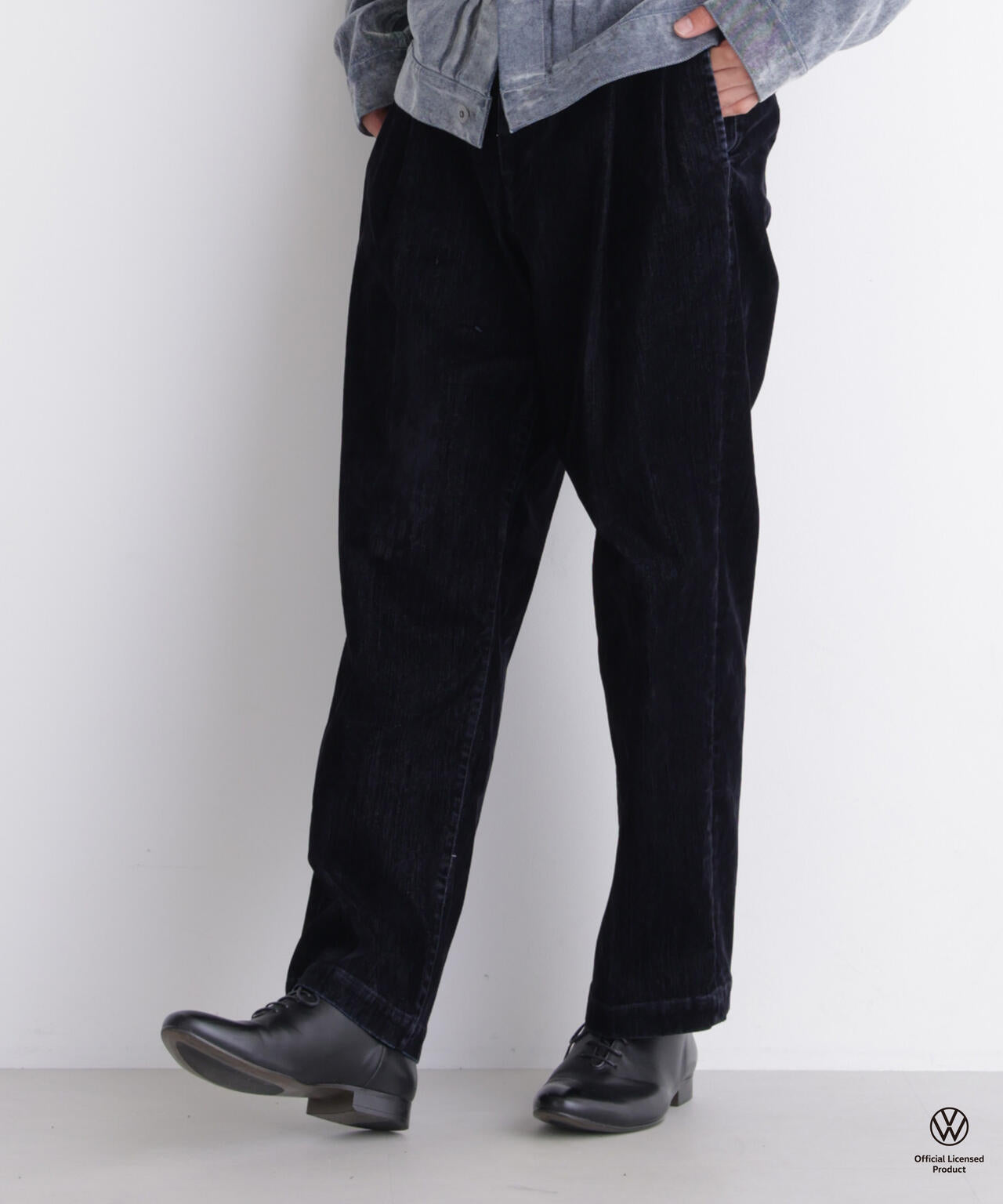フォルクスワーゲン フロッキーデニム パンツ(セットアップ可) 6686227220