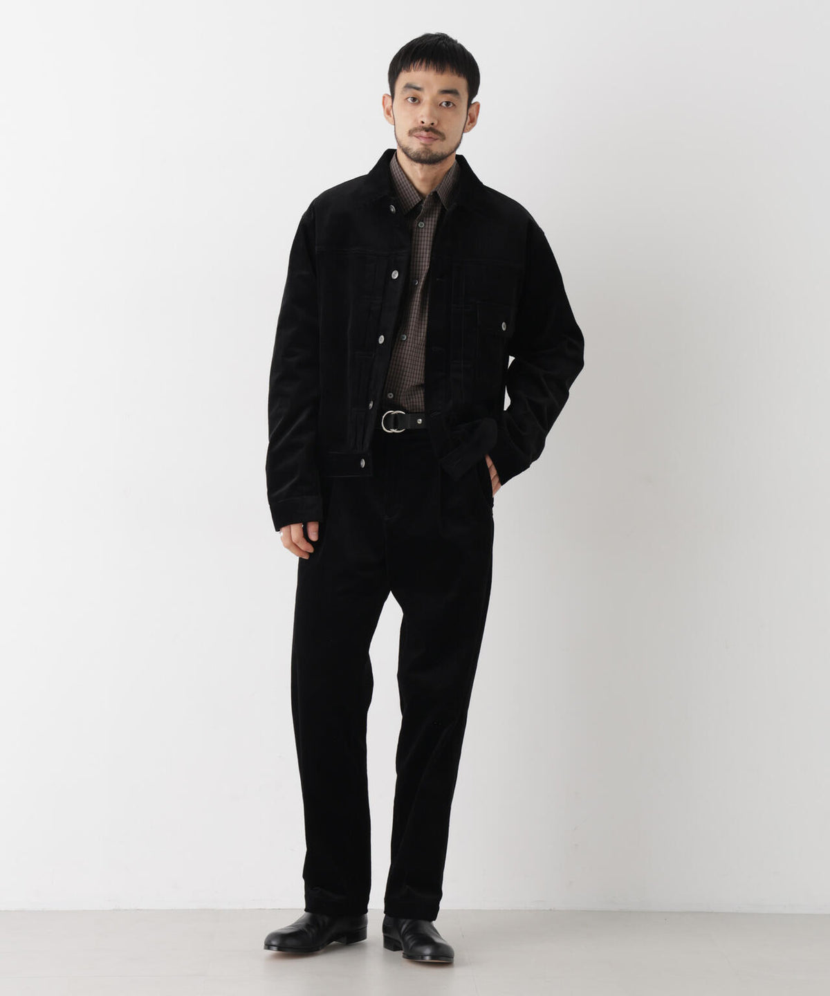 NEW ON TROUTHER コーデュロイ(セットアップ可) 6686227224