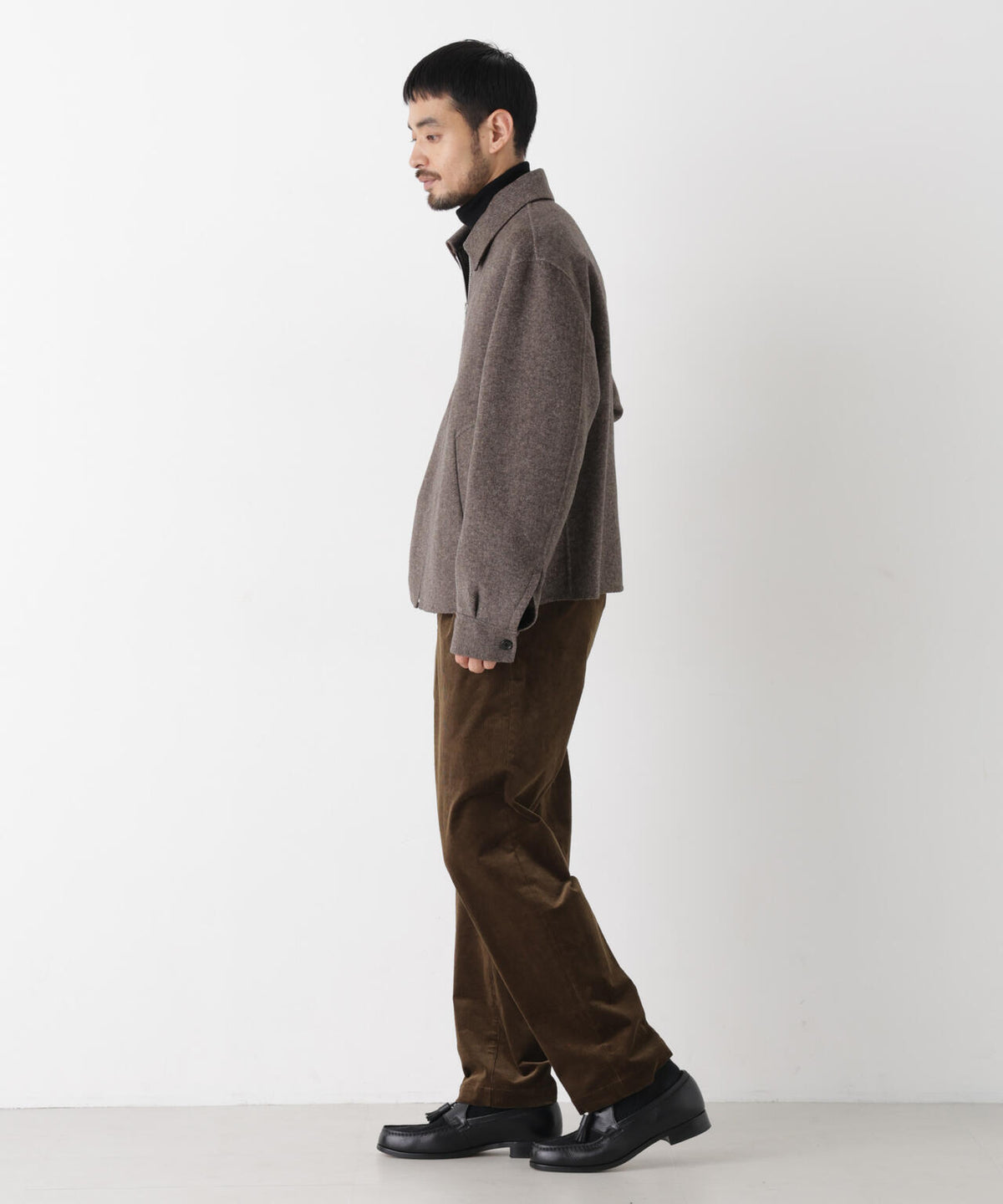 NEW ON TROUTHER コーデュロイ(セットアップ可) 6686227224