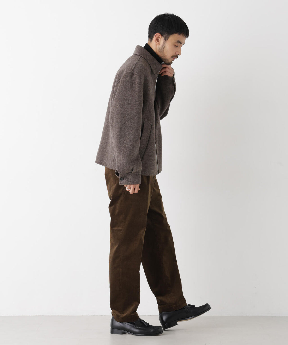 NEW ON TROUTHER コーデュロイ(セットアップ可) 6686227224