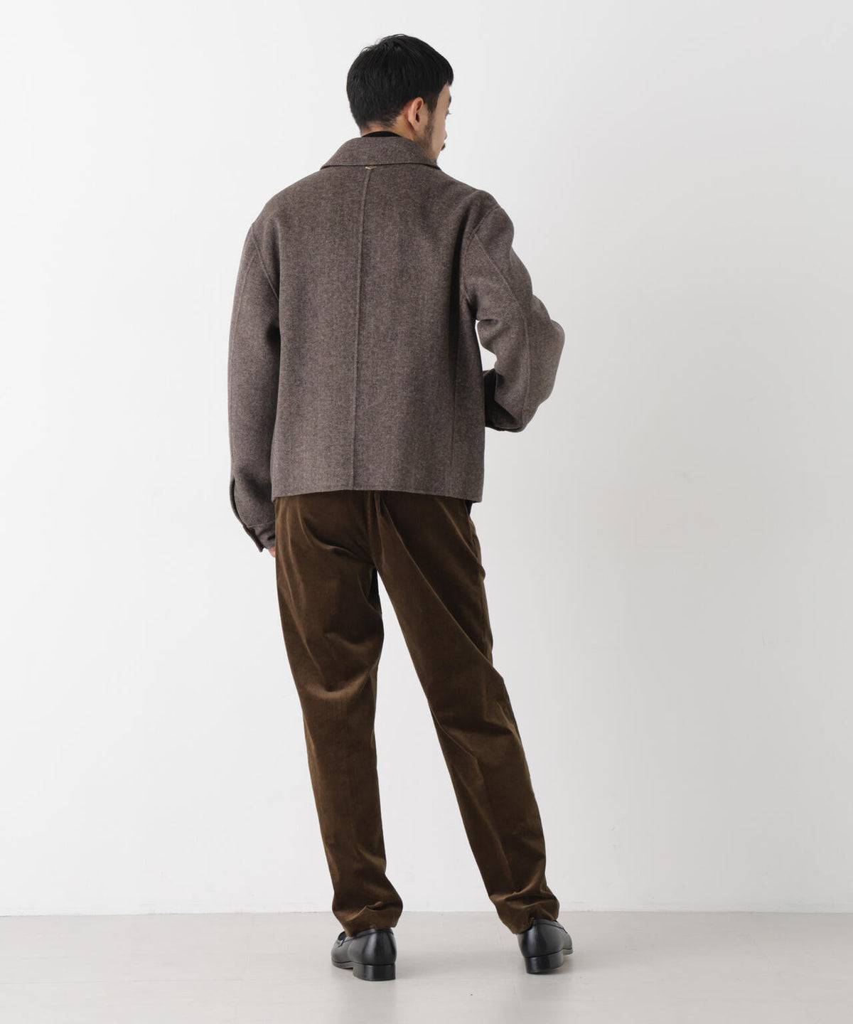 NEW ON TROUTHER コーデュロイ(セットアップ可) 6686227224
