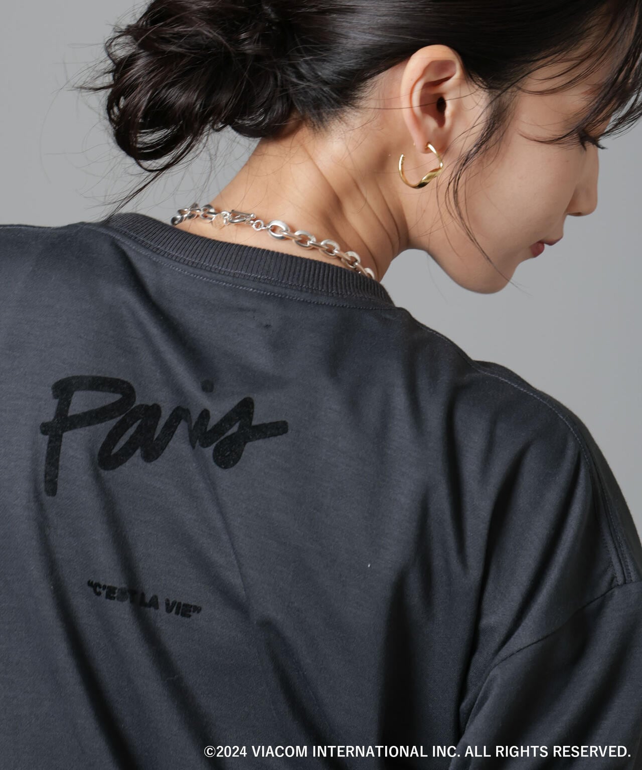 Emily in Paris×FUDGE 別注フォトロンT 6694223315