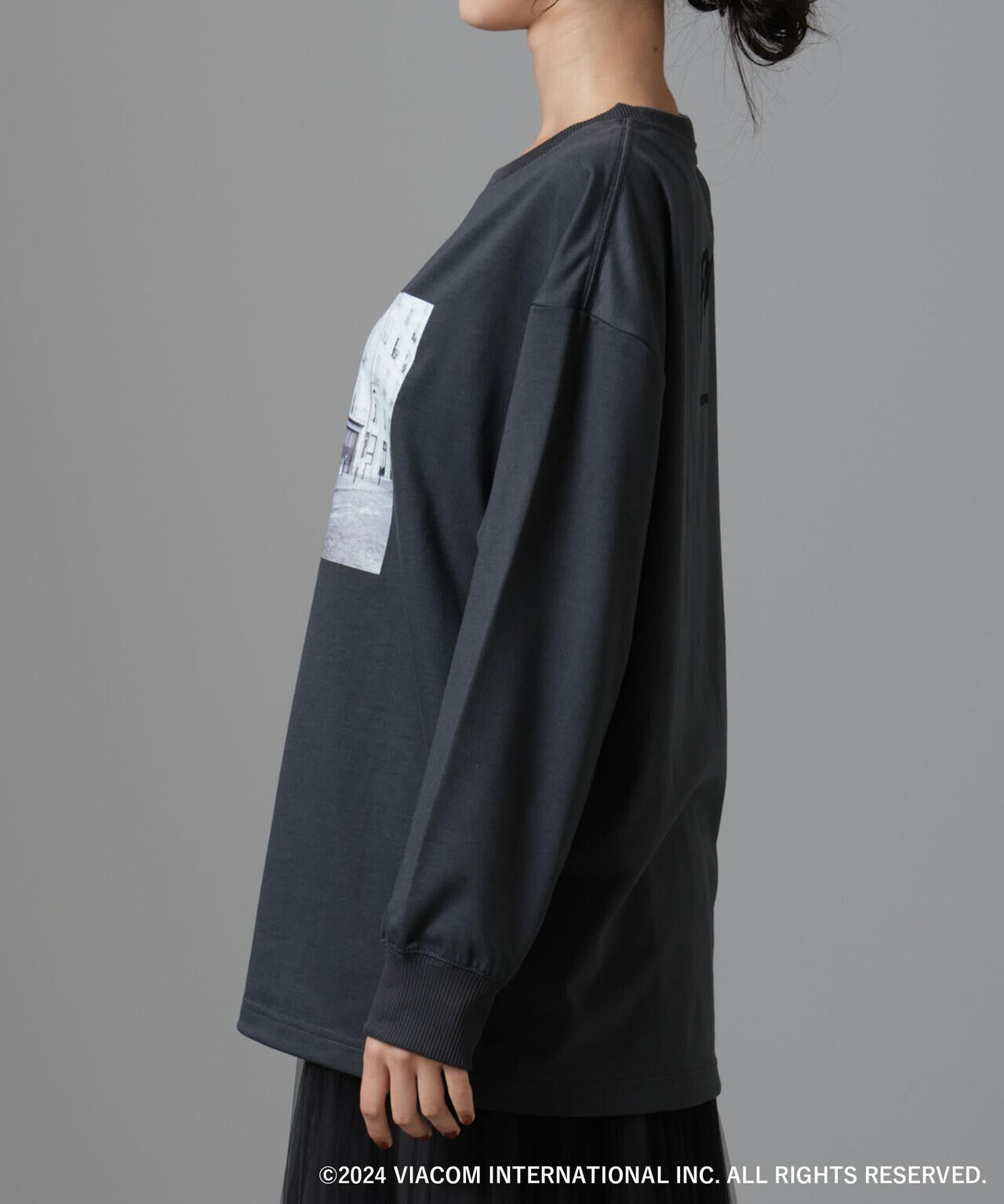 Emily in Paris×FUDGE 別注フォトロンT 6694223315