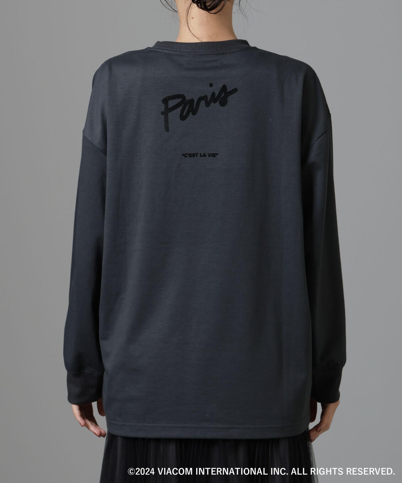 Emily in Paris×FUDGE 別注フォトロンT 6694223315