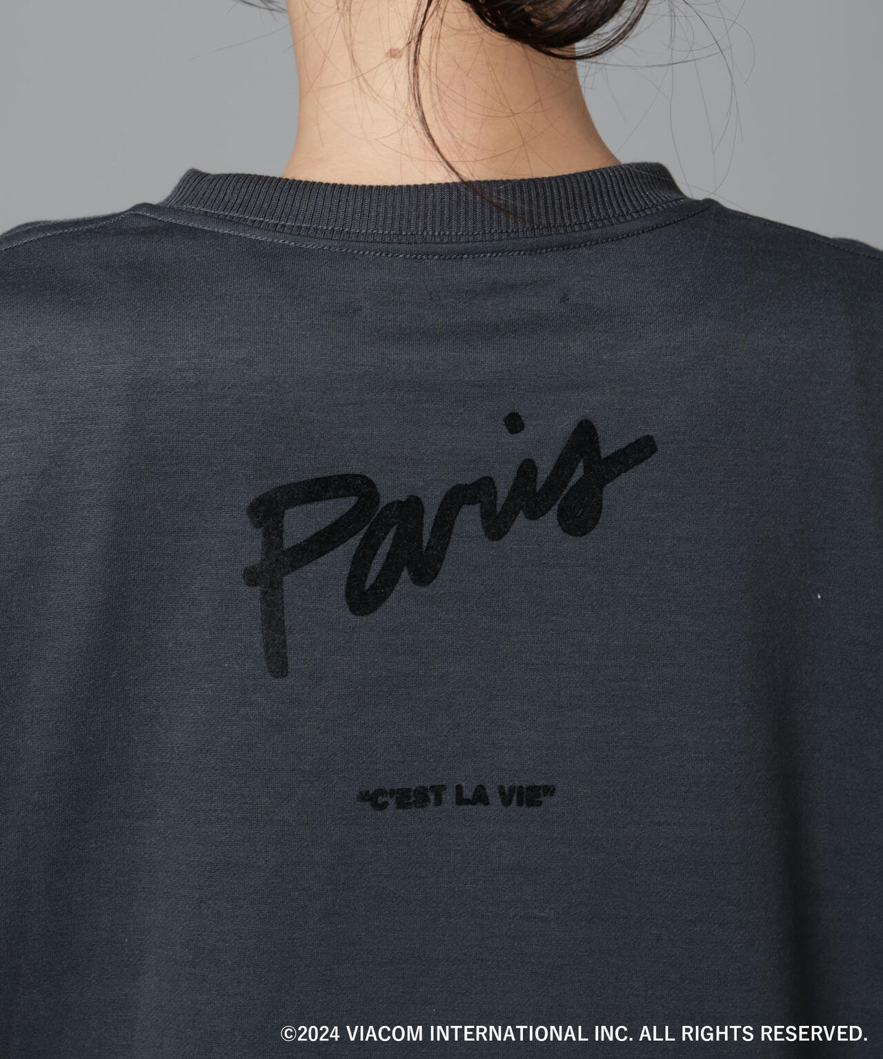 Emily in Paris×FUDGE 別注フォトロンT 6694223315