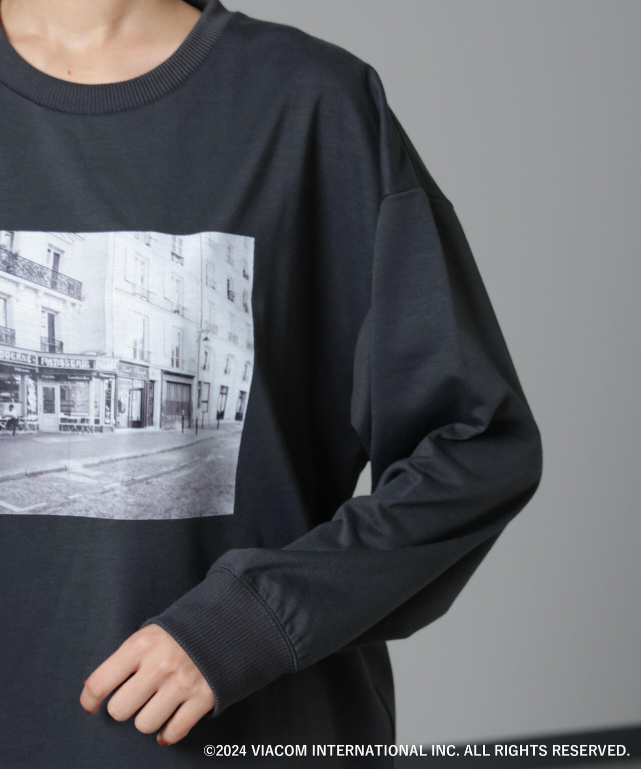 Emily in Paris×FUDGE 別注フォトロンT 6694223315