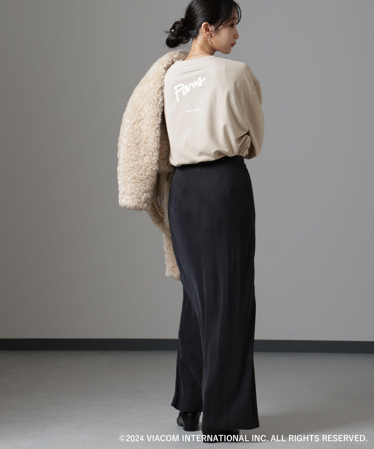 Emily in Paris×FUDGE 別注フォトロンT 6694223315