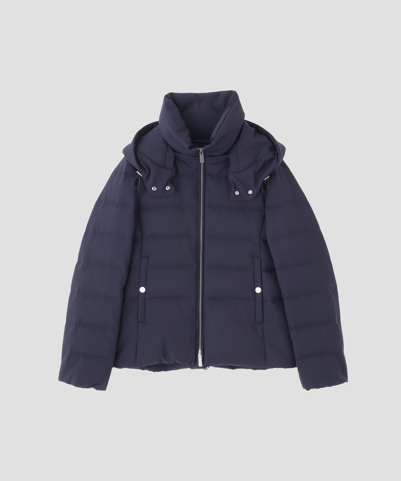 「西川ダウン(R)」サージショートダウン 6695214303