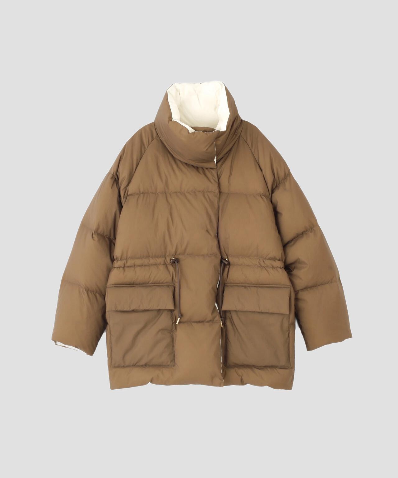 「西川ダウン(R)」バイカラーボリュームダウン 6695214304