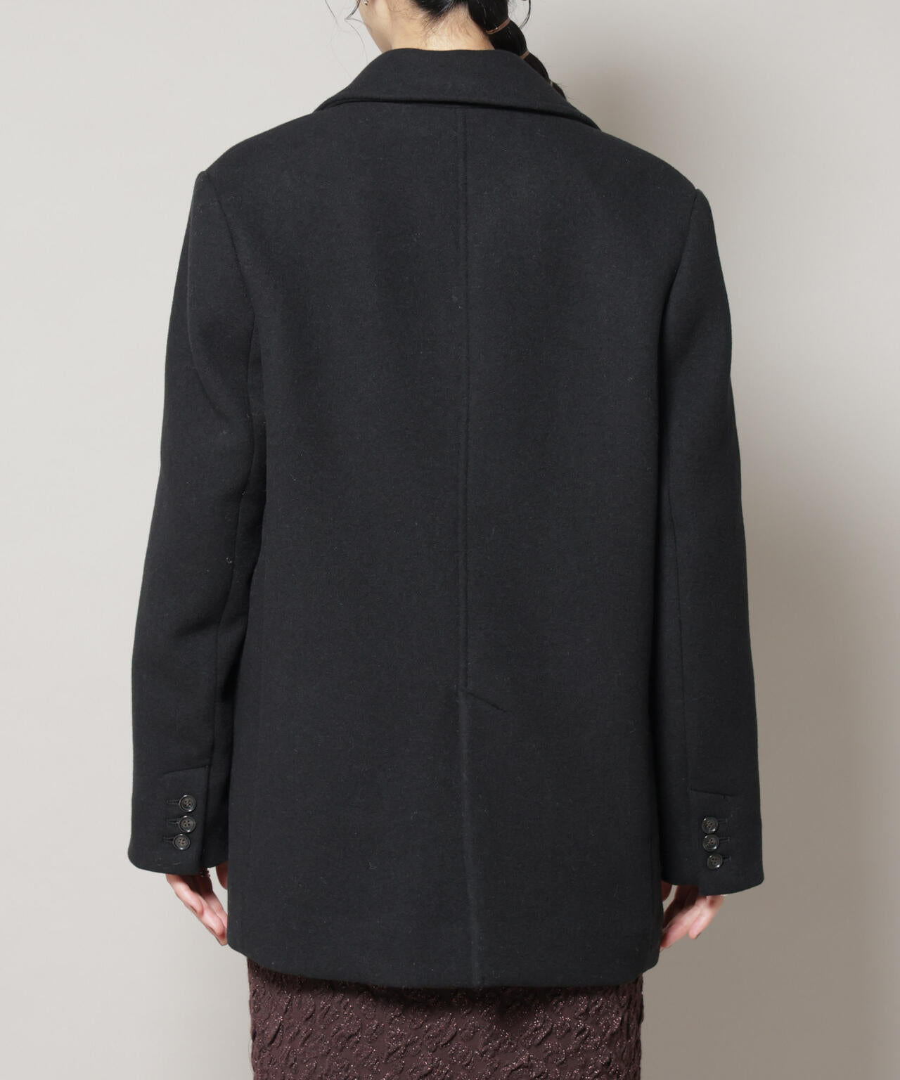 ワイドショルダージャケット 6695216313