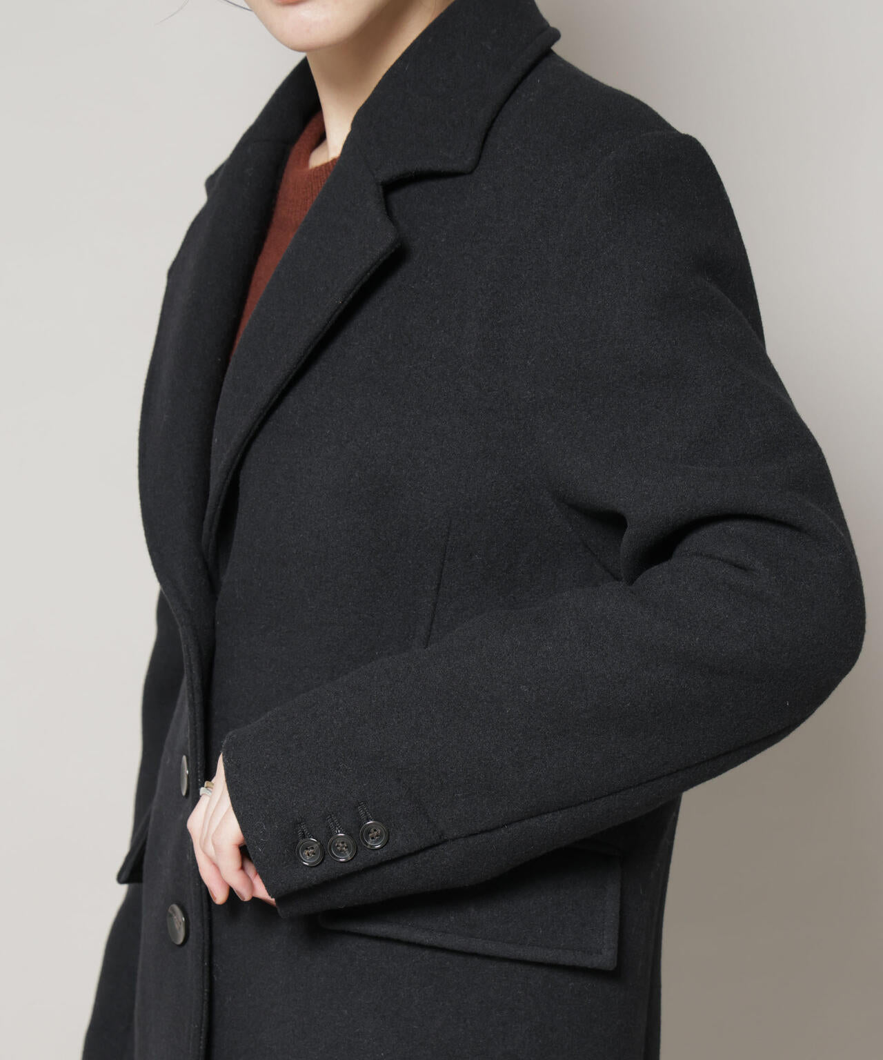 ワイドショルダージャケット 6695216313