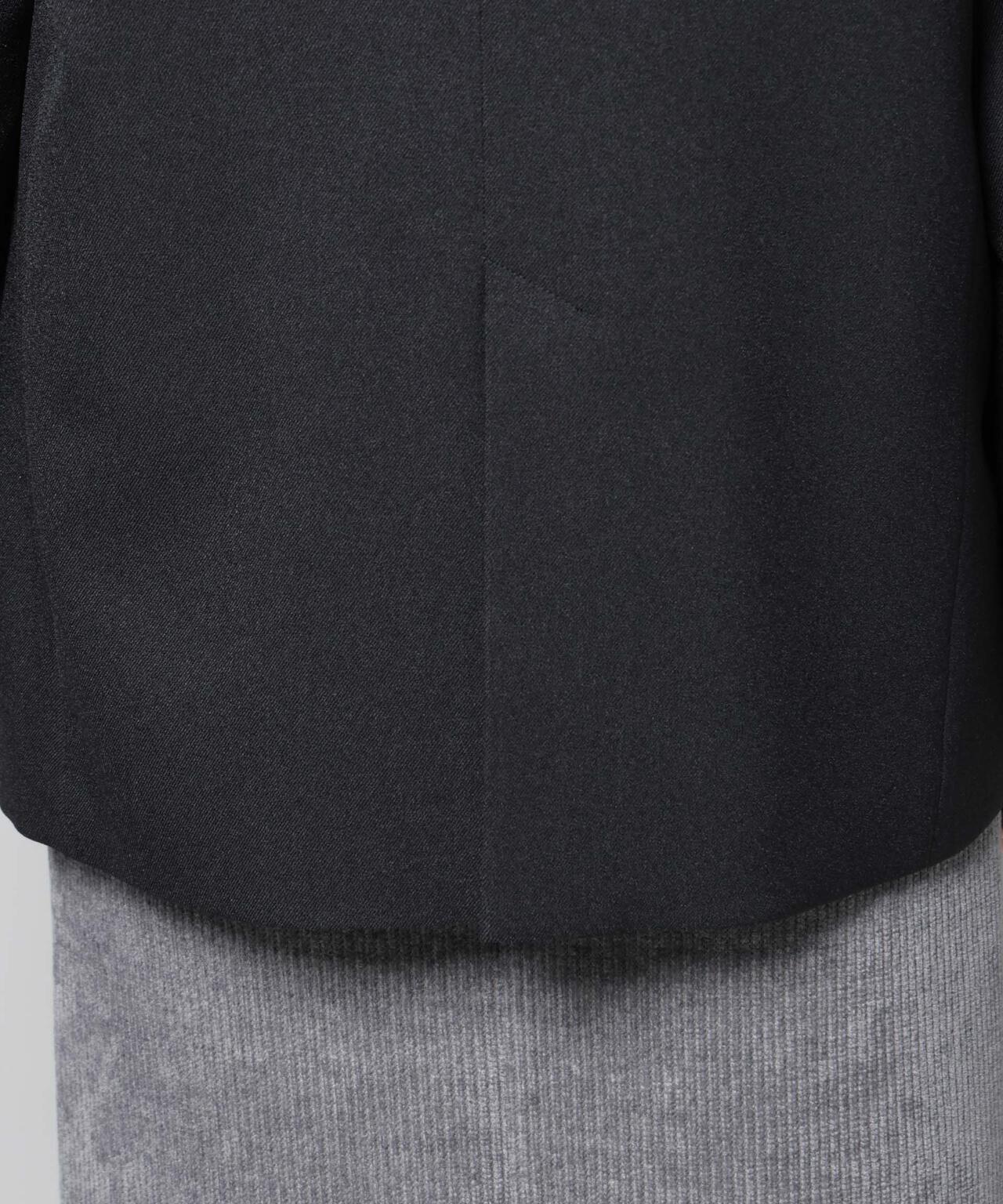 ストレッチサージダブルジャケット(セットアップ可) 6695216314