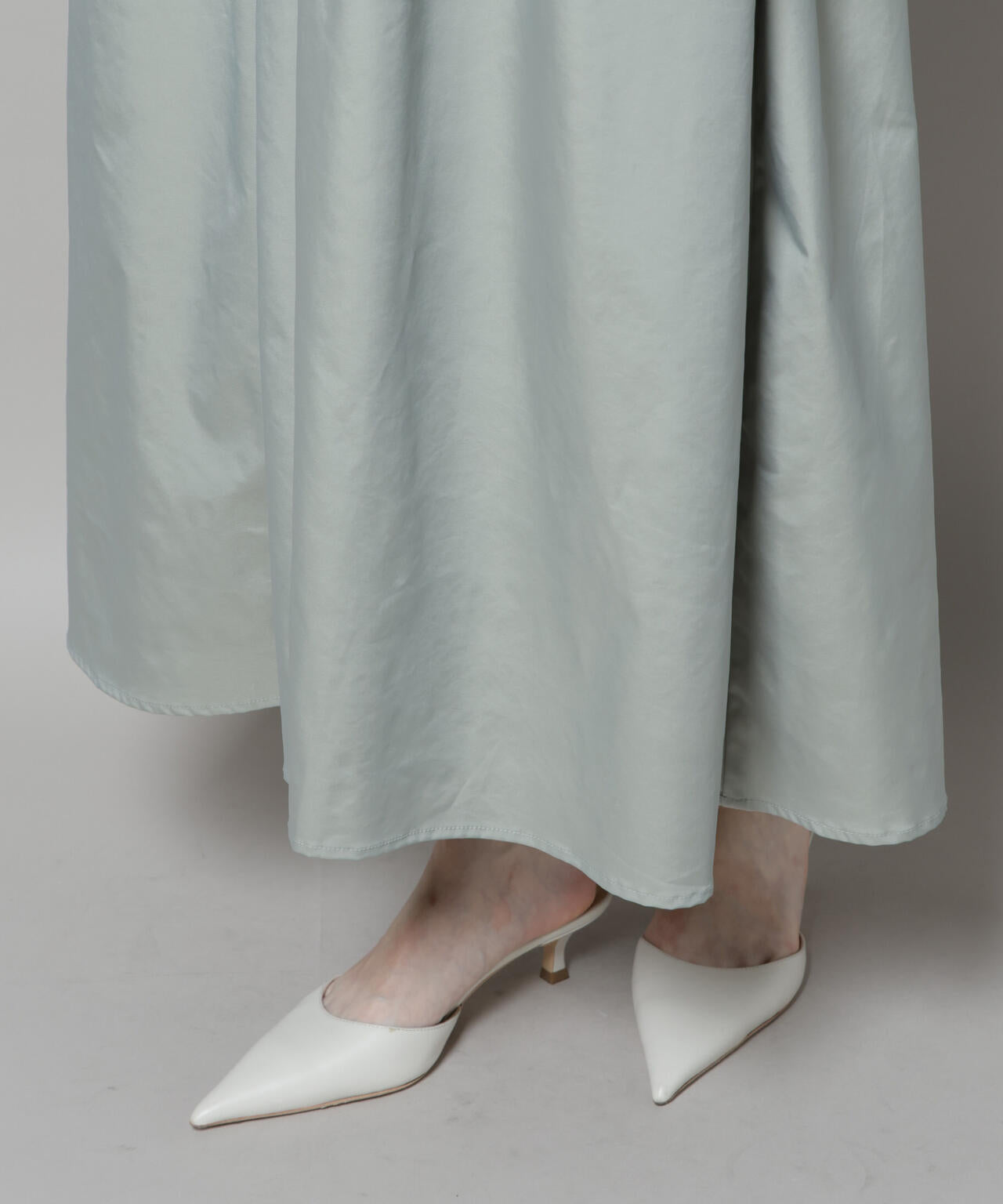 シャンブレータフタキャミレイヤードワンピース 6695219312