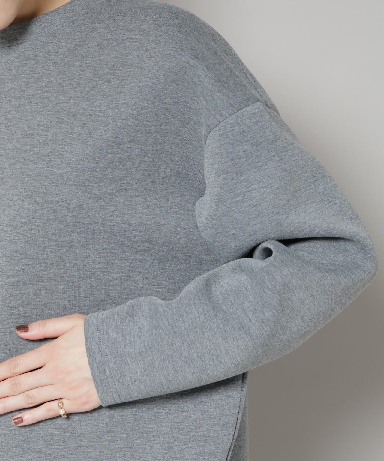 レースレイヤードセットワンピース 6695219327