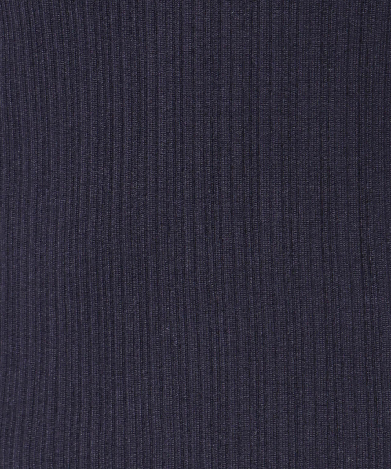 ホホバオイル加工チュールフリル付きランダムリブニット 6695222342