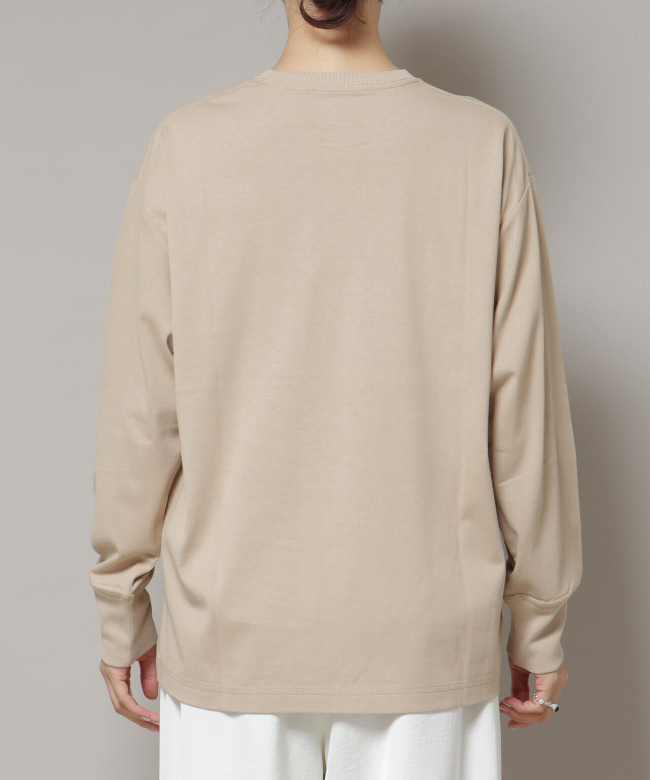 GOOD ROCK SPEED×Anti Soaked(R) 汗染み防止 BEATLES ロンT 6695223301