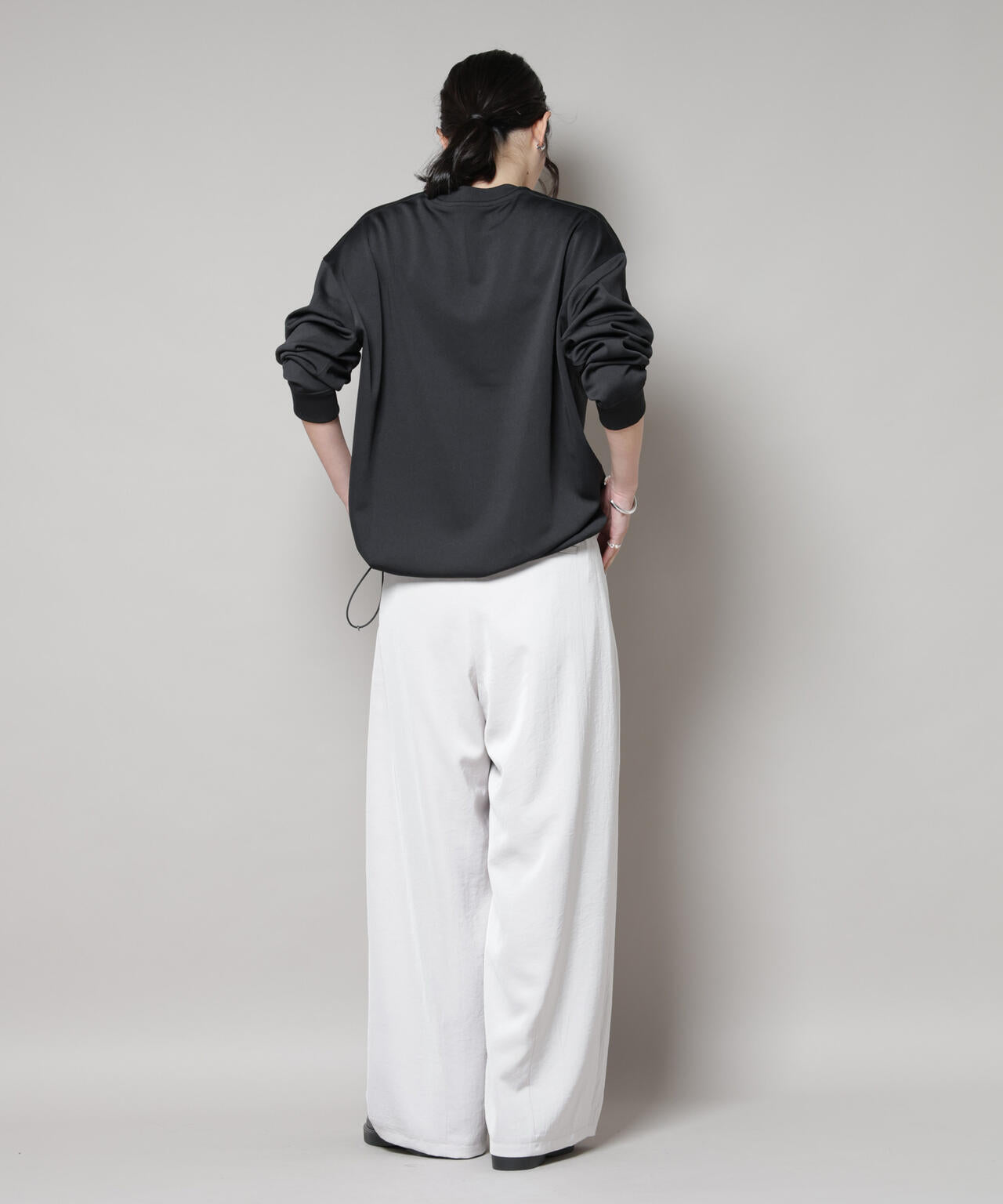 「MC」coveross(R)フリースボンディングクルーネック(セットアップ可) 6695223308