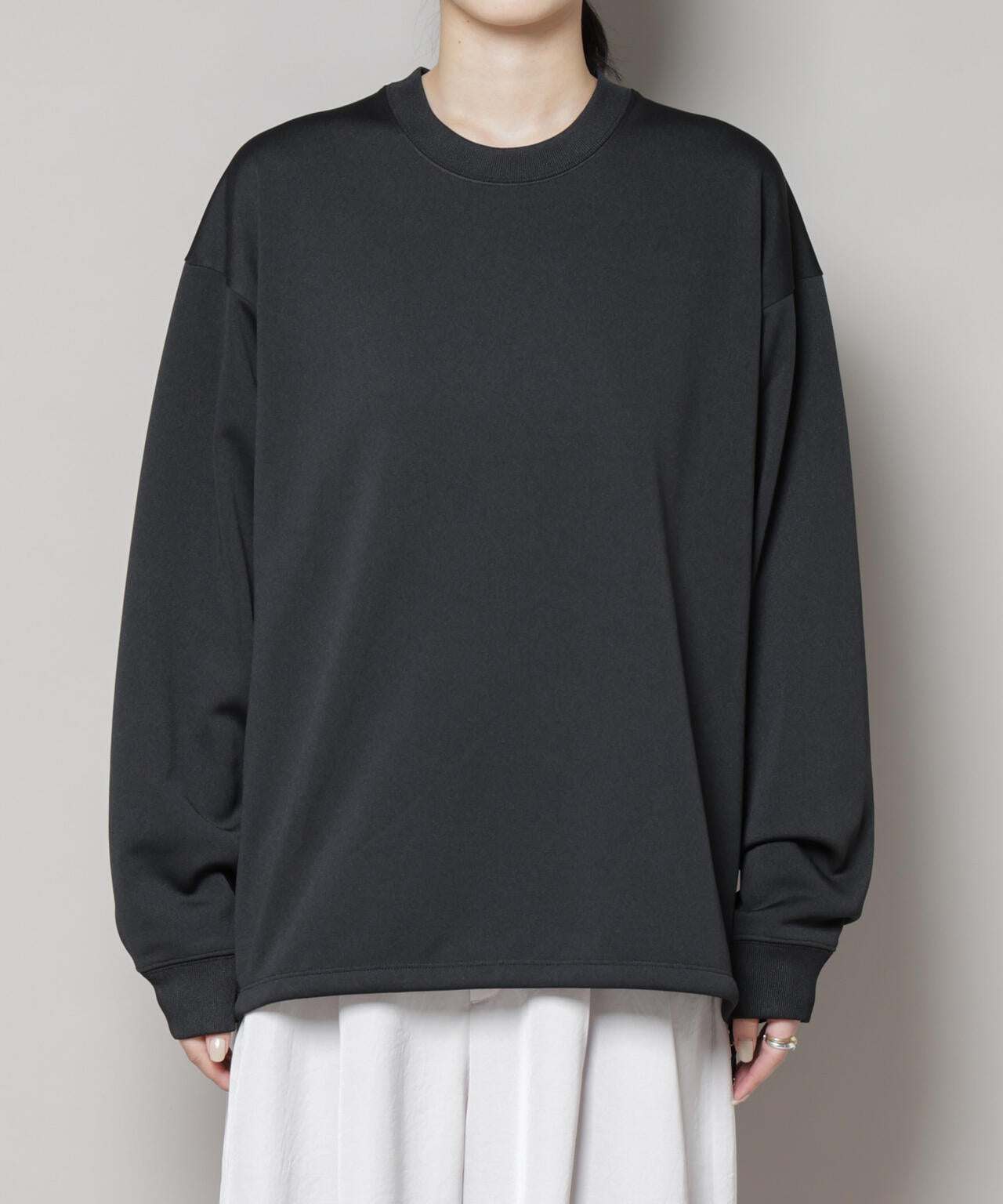 「MC」coveross(R)フリースボンディングクルーネック(セットアップ可) 6695223308