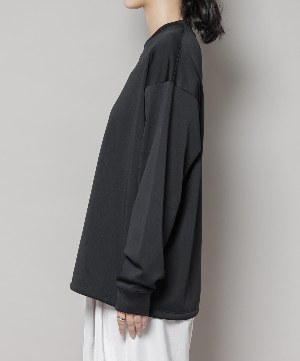 「MC」coveross(R)フリースボンディングクルーネック(セットアップ可) 6695223308