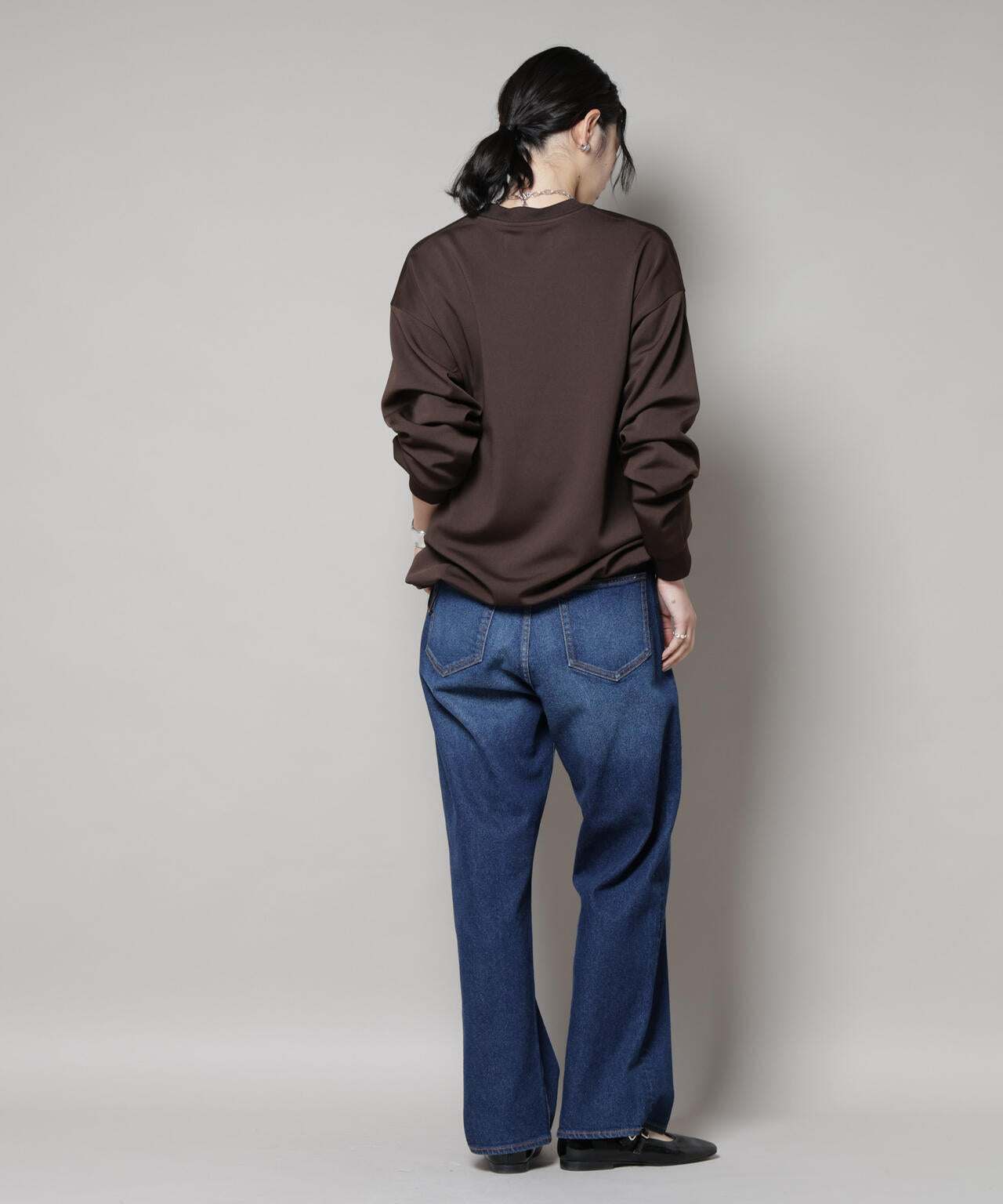 「MC」coveross(R)フリースボンディングクルーネック(セットアップ可) 6695223308