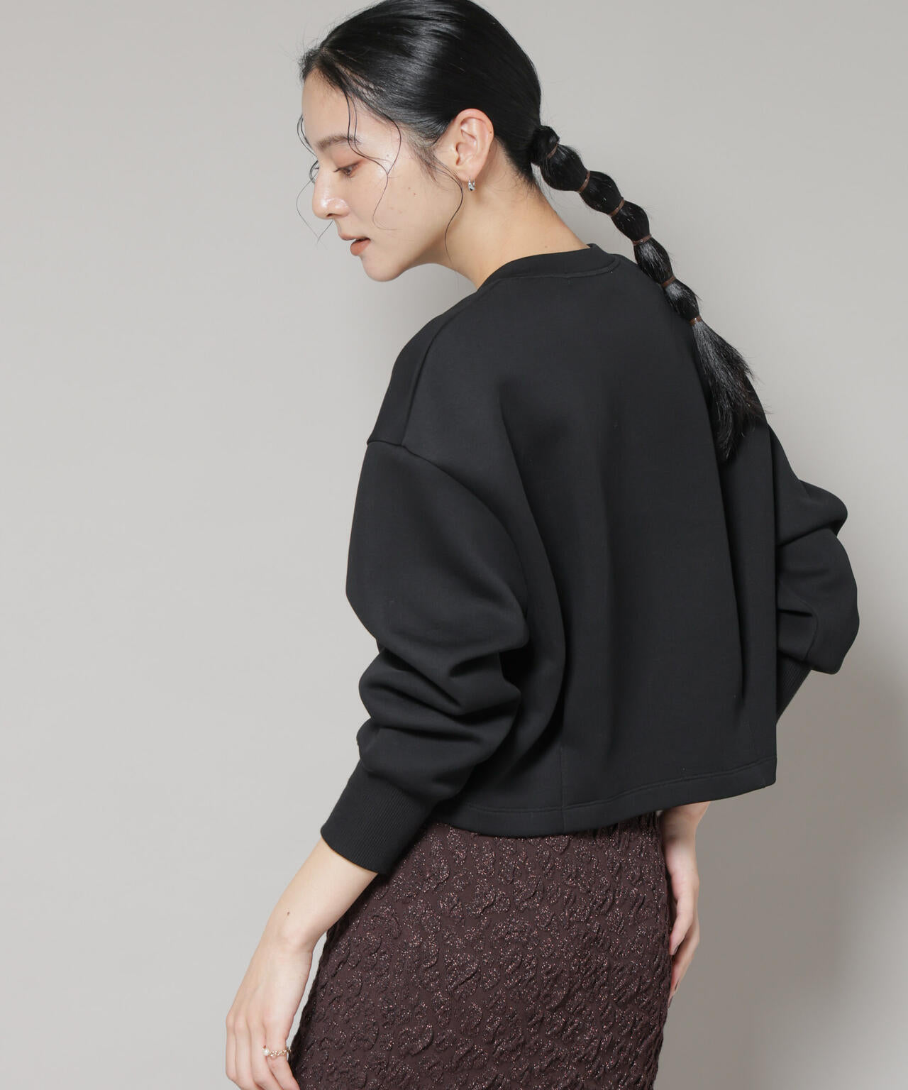 ダンボールタックカーディガン 6695223312