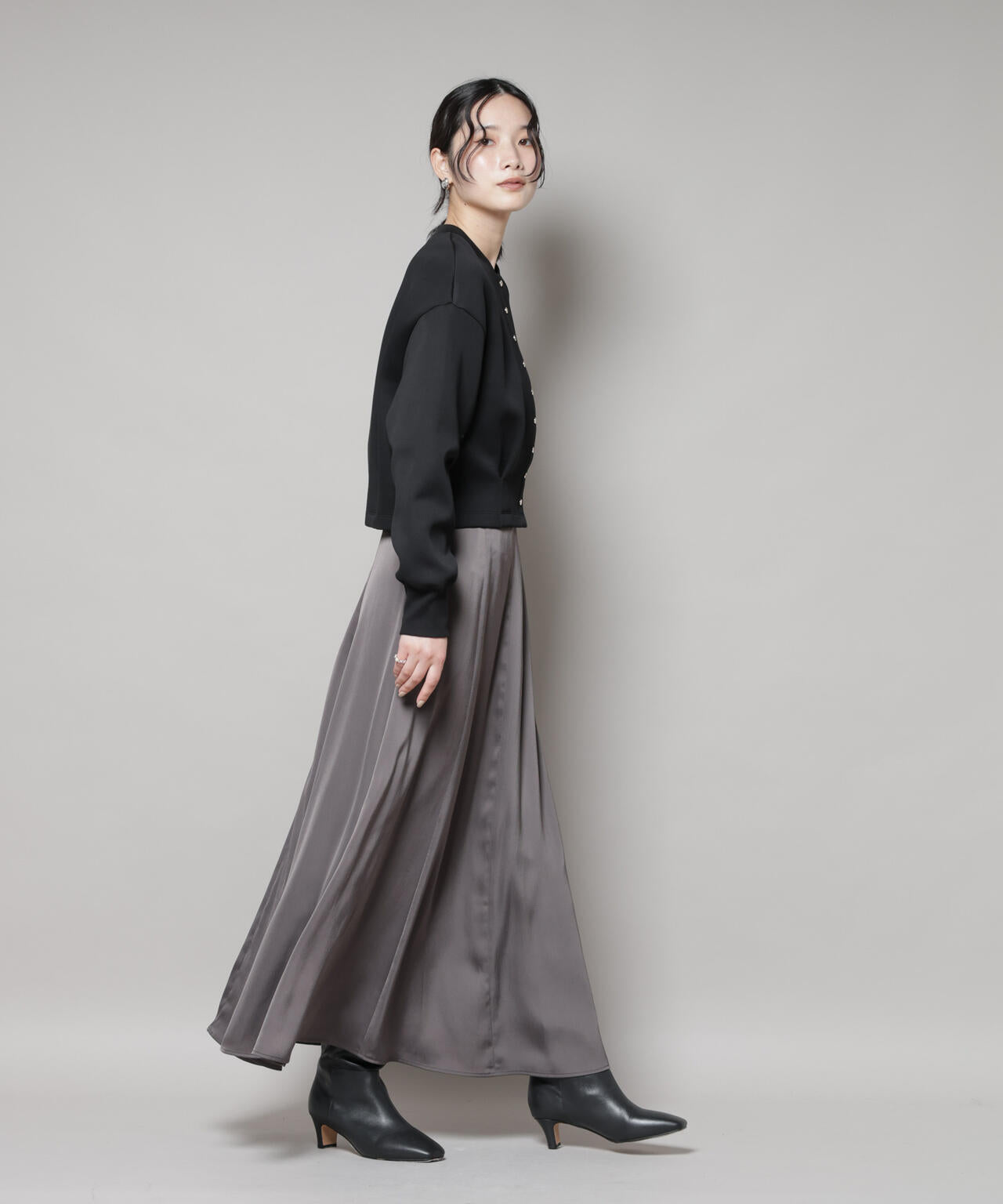 ダンボールタックカーディガン 6695223312