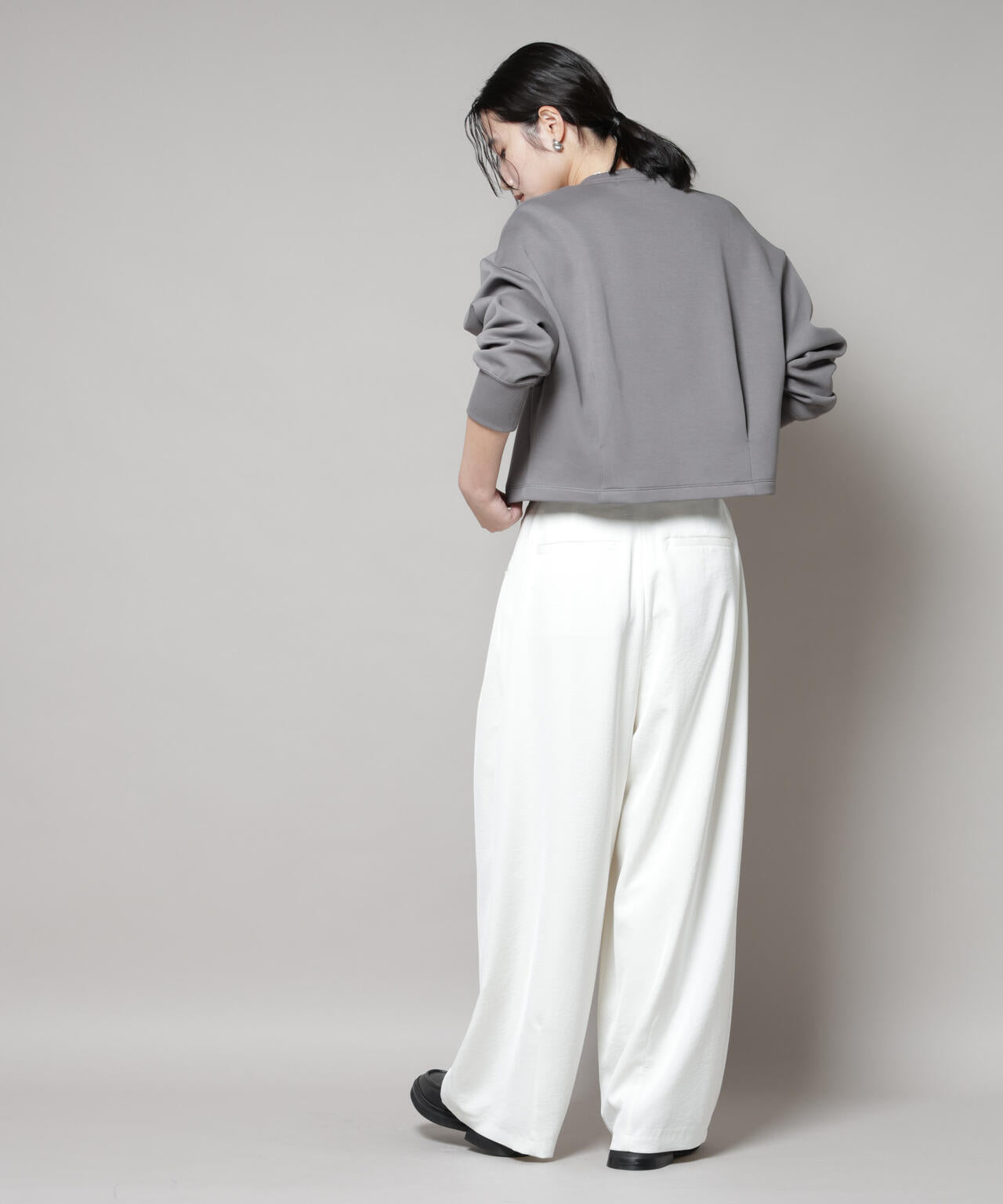 ダンボールタックカーディガン 6695223312