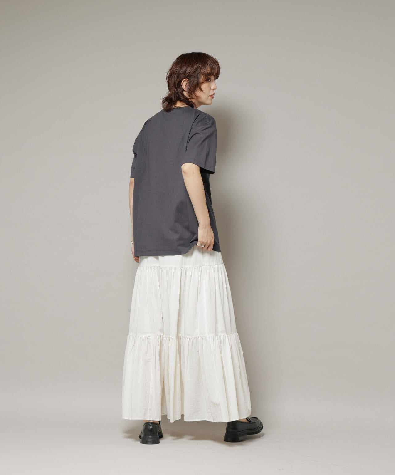 GOOD ROCK SPEED×Anti Soaked(R) 汗染み防止 NYC Tシャツ 6695224302