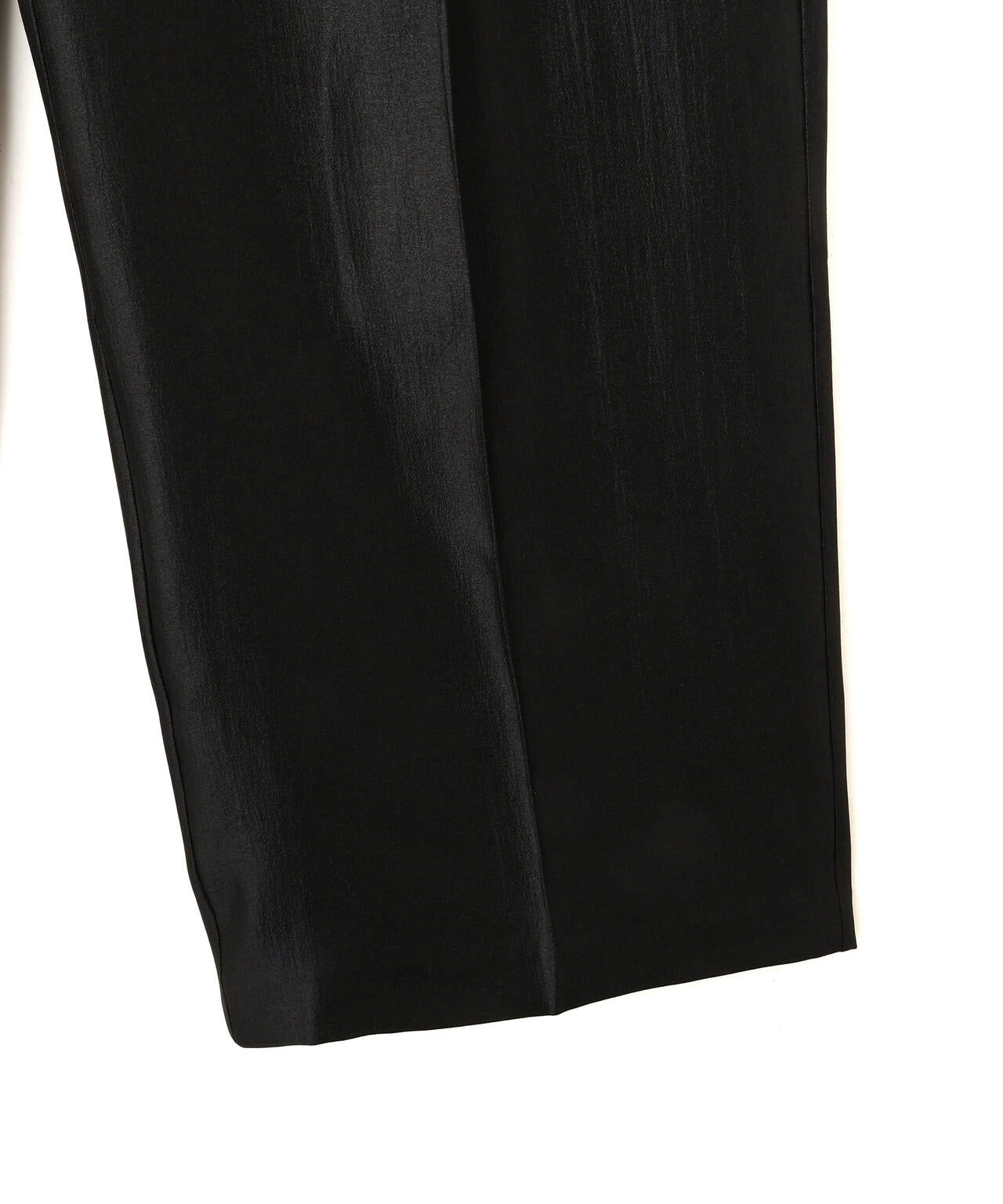 「STEVELOUR」サテンタックワイドパンツ(セットアップ可) 6695227314