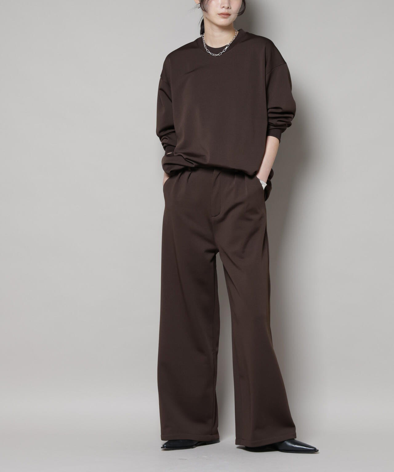 「MC」coveross(R)フリースボンディングパンツ(セットアップ可)