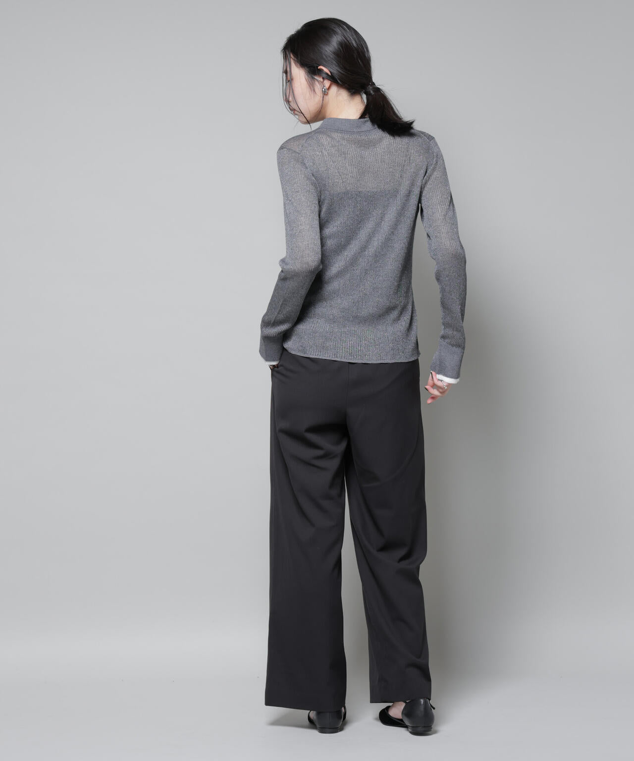 ファンクションダブルウエストイージーパンツ 6695227319